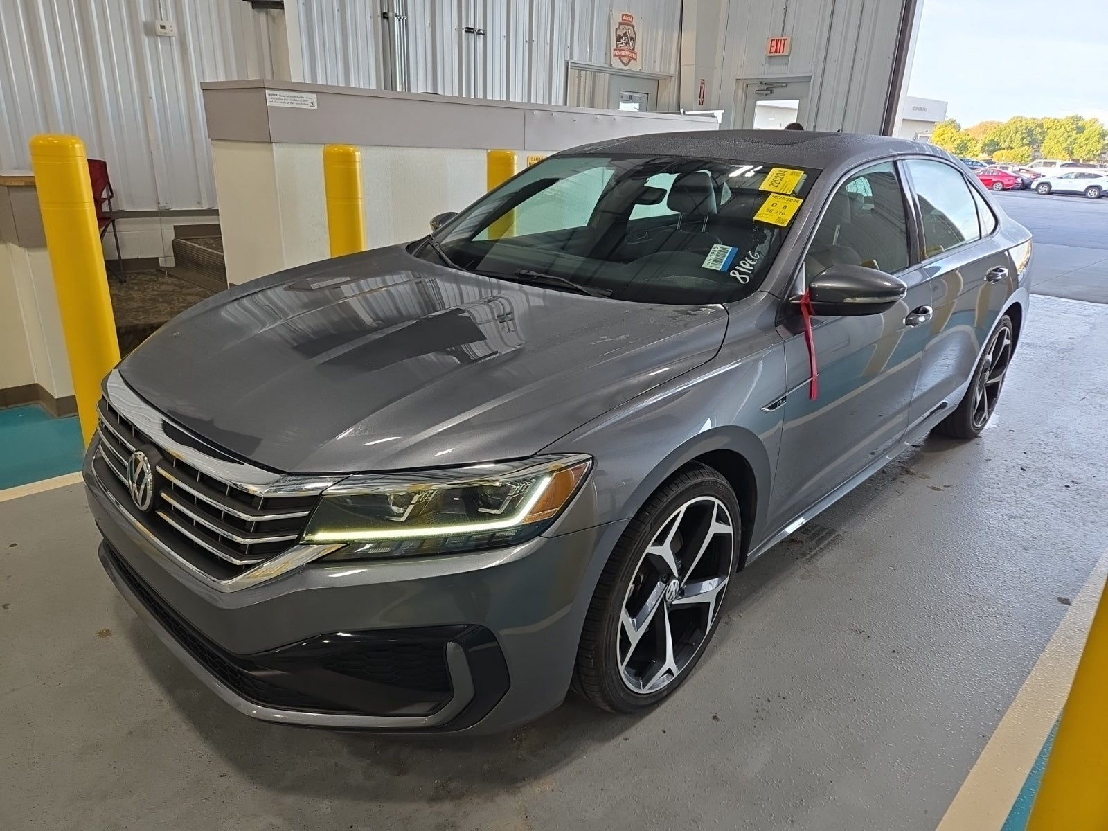 2021 Volkswagen Passat 2.0t R-Line