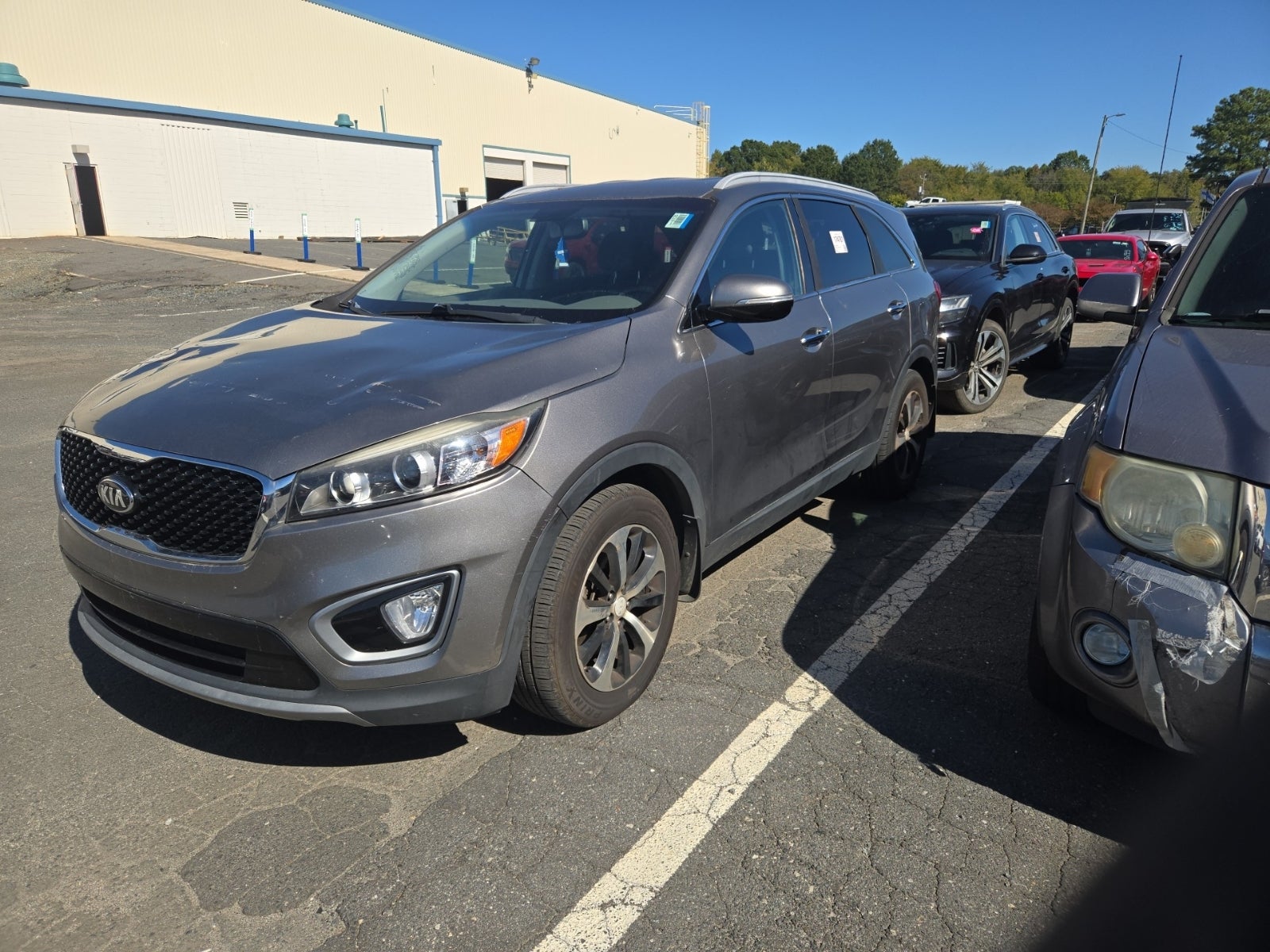 2016 Kia Sorento EX