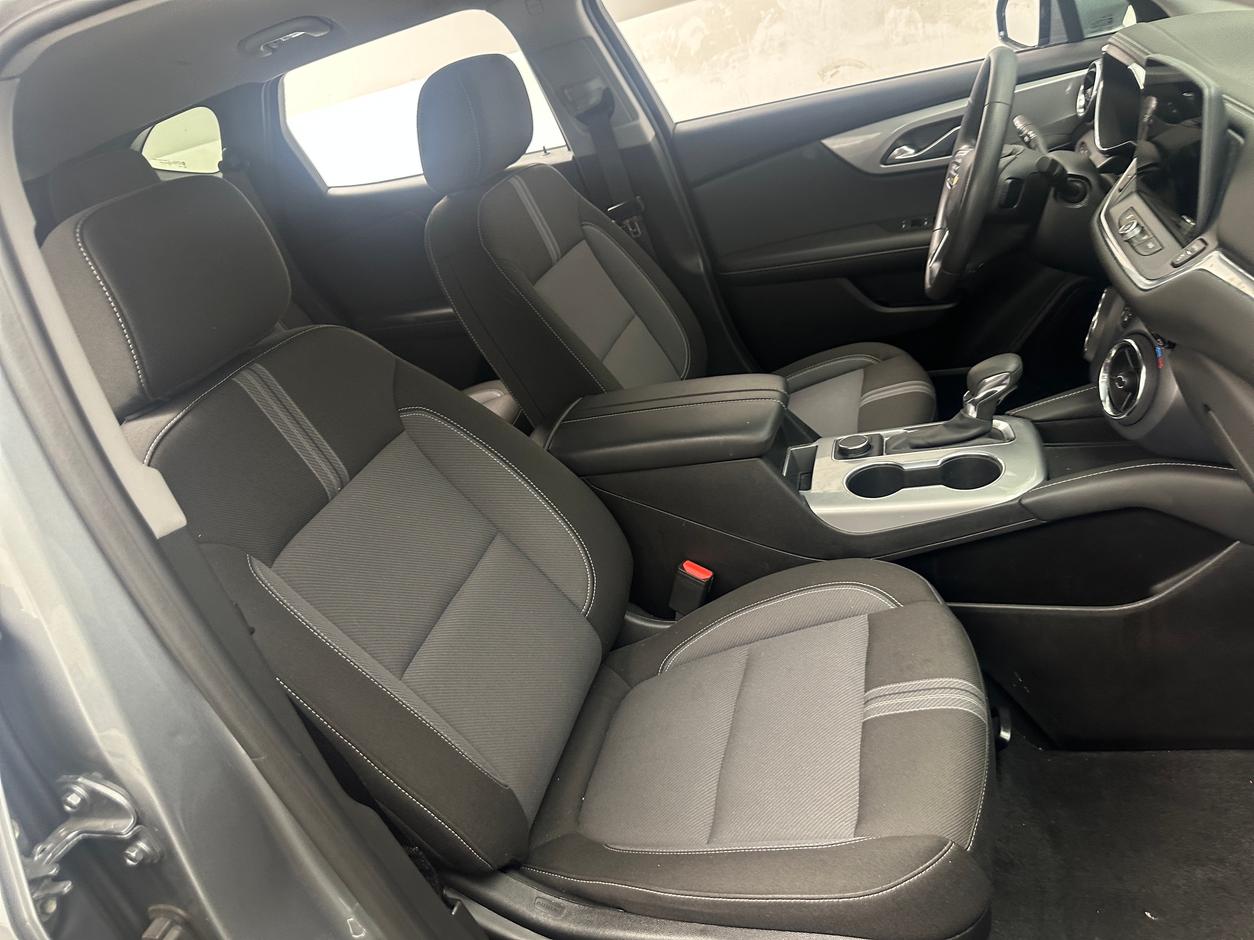 2025 Chevrolet Blazer