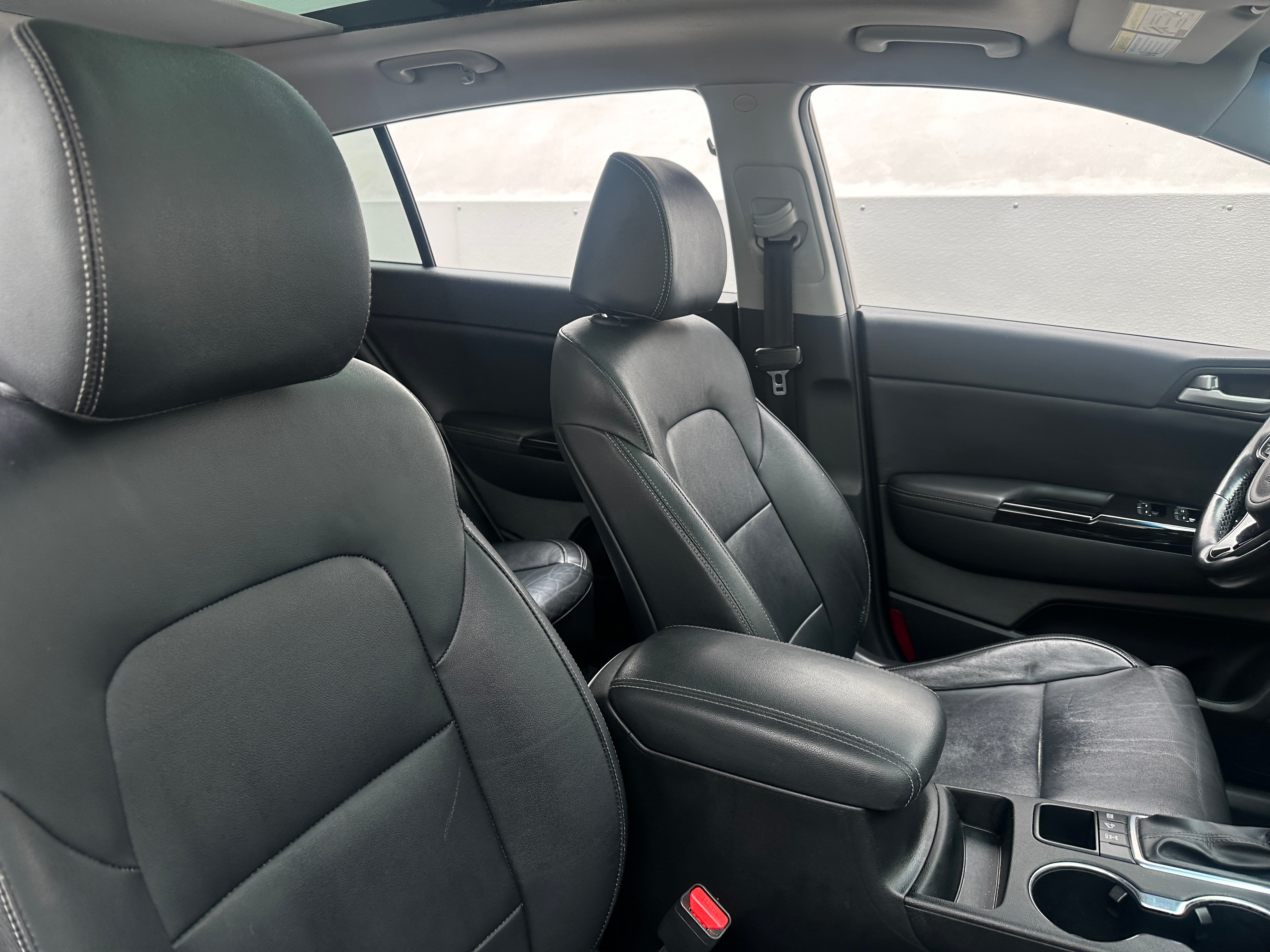 2018 Kia Sportage