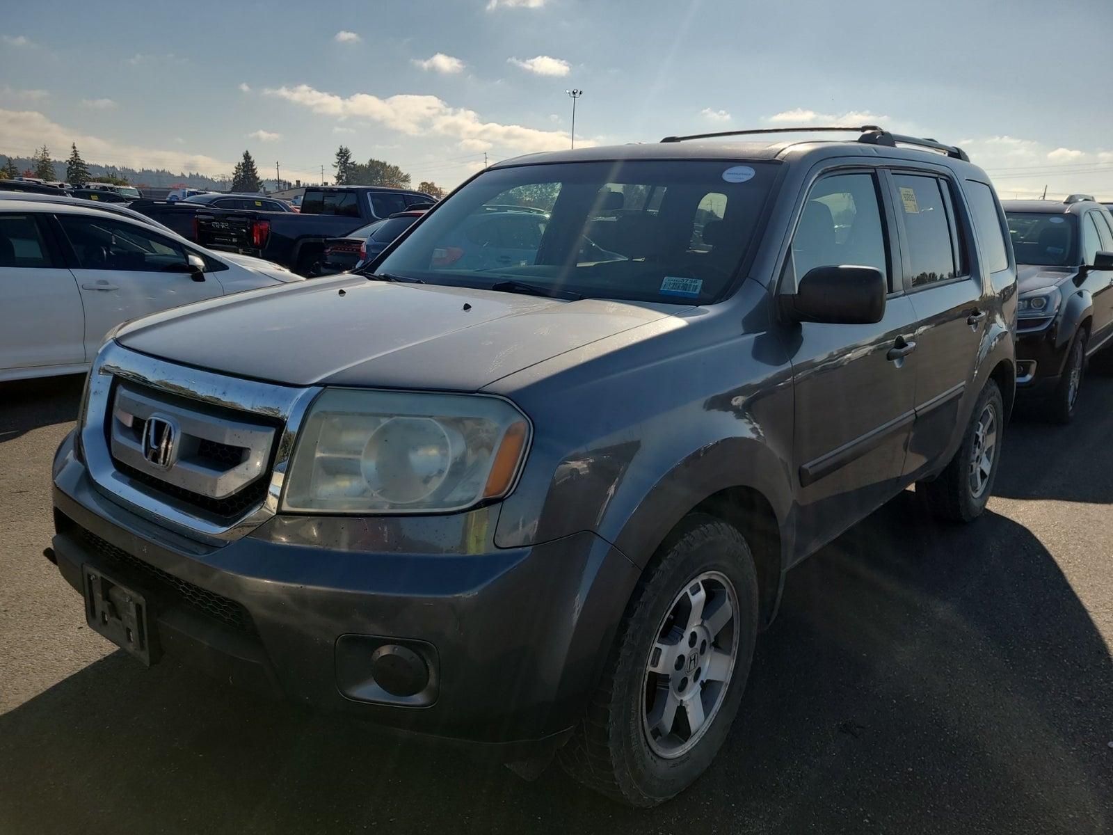 2010 Honda Pilot LX