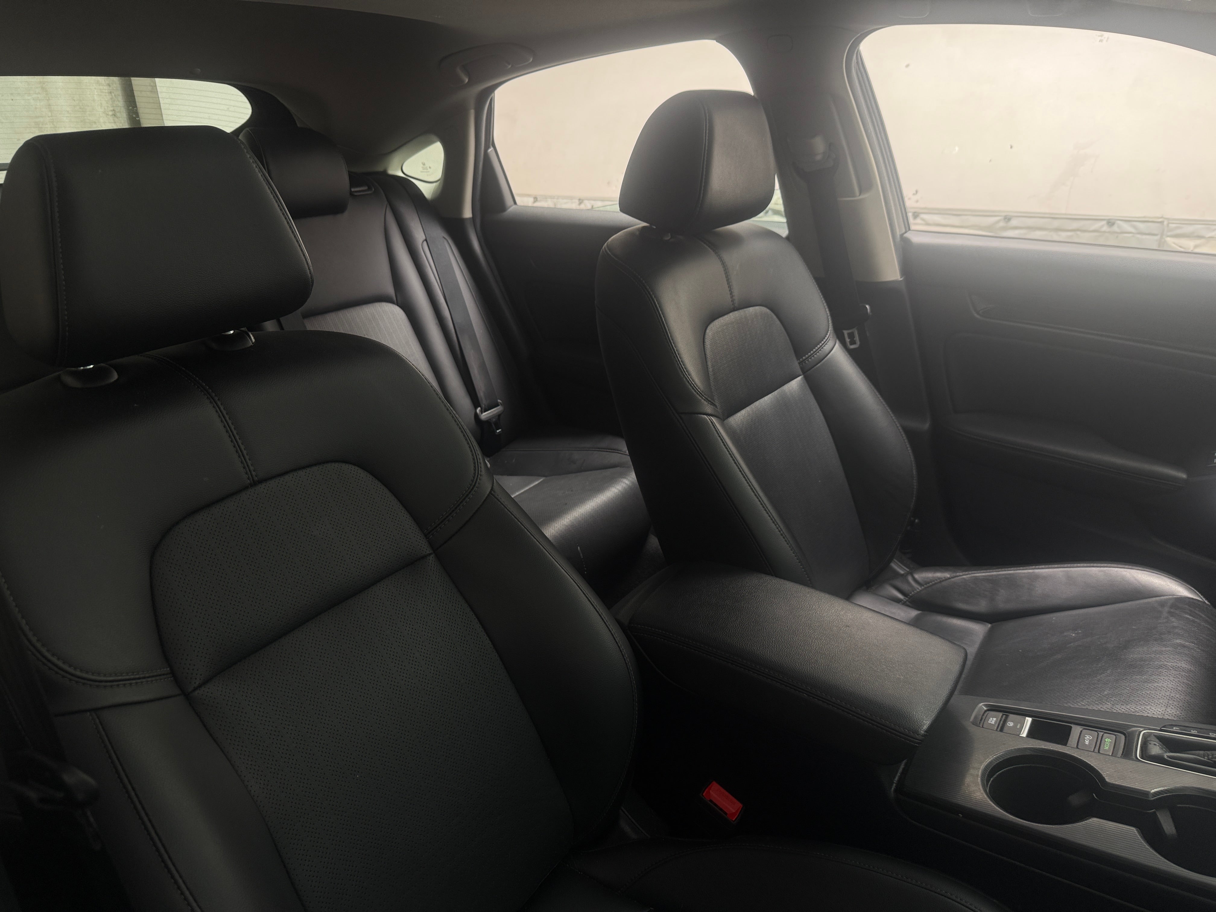 2024 Honda Civic Hatchback EX-L