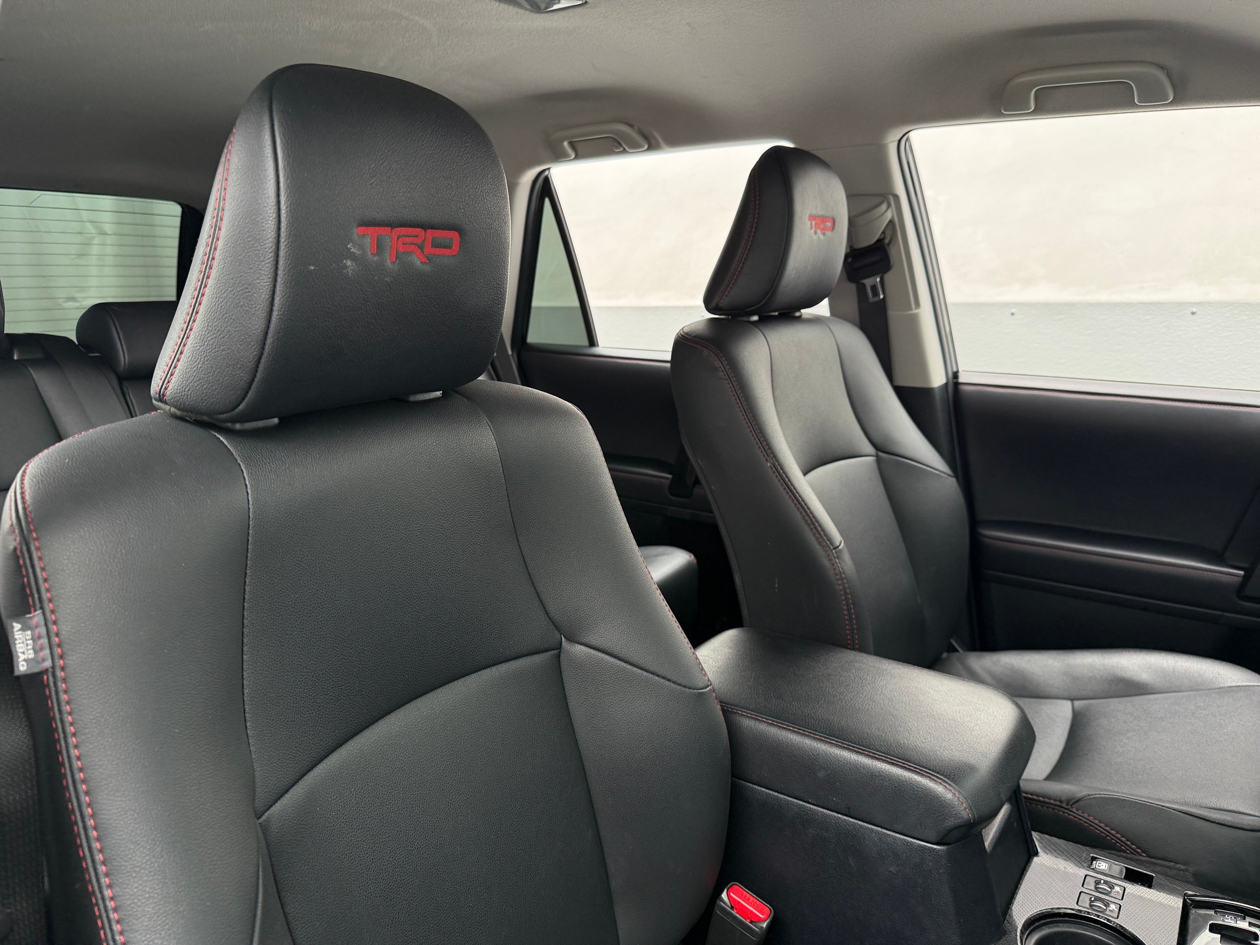 2024 Toyota 4Runner TRD Off-Road Premium