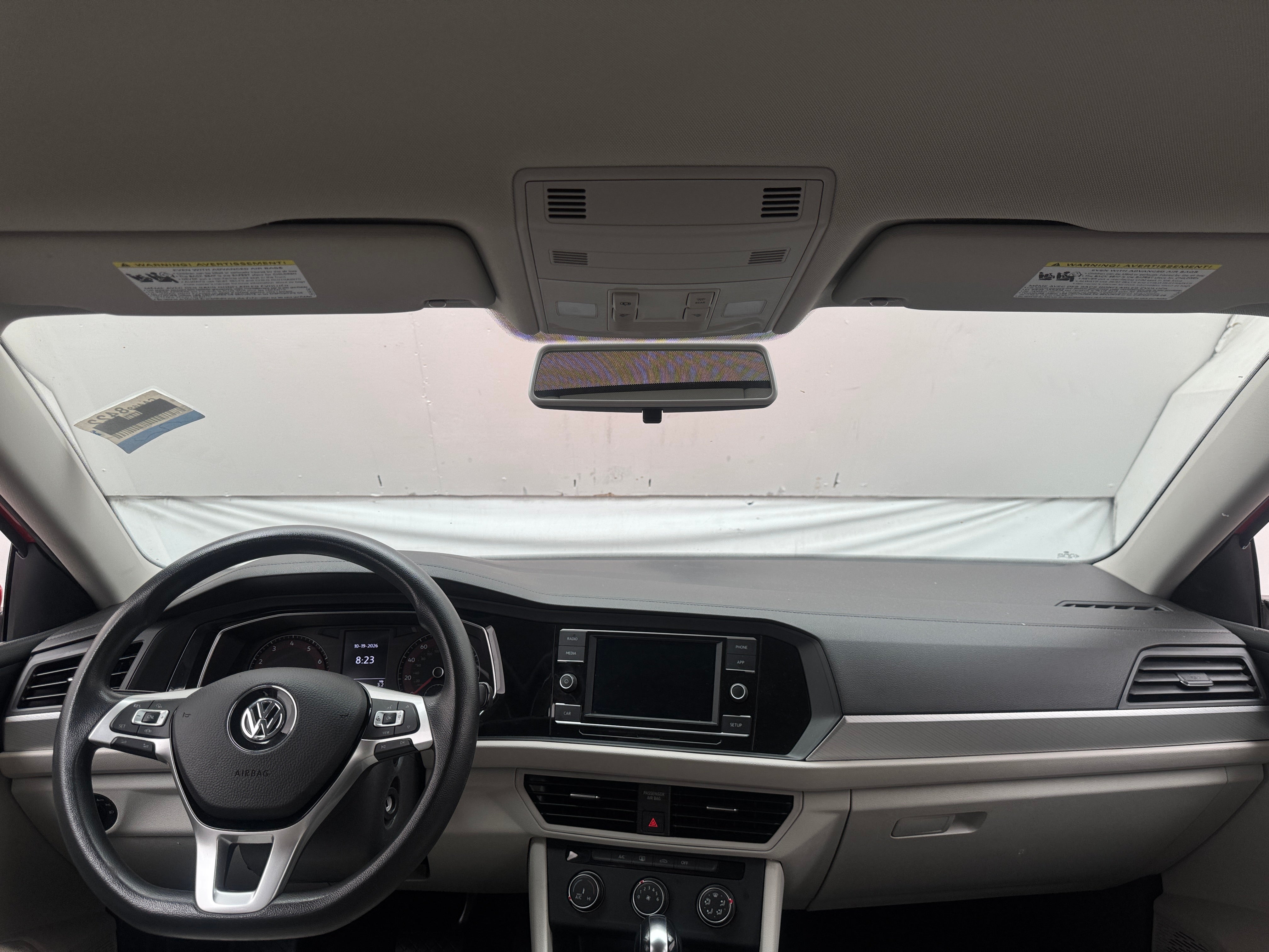 2019 Volkswagen Jetta
