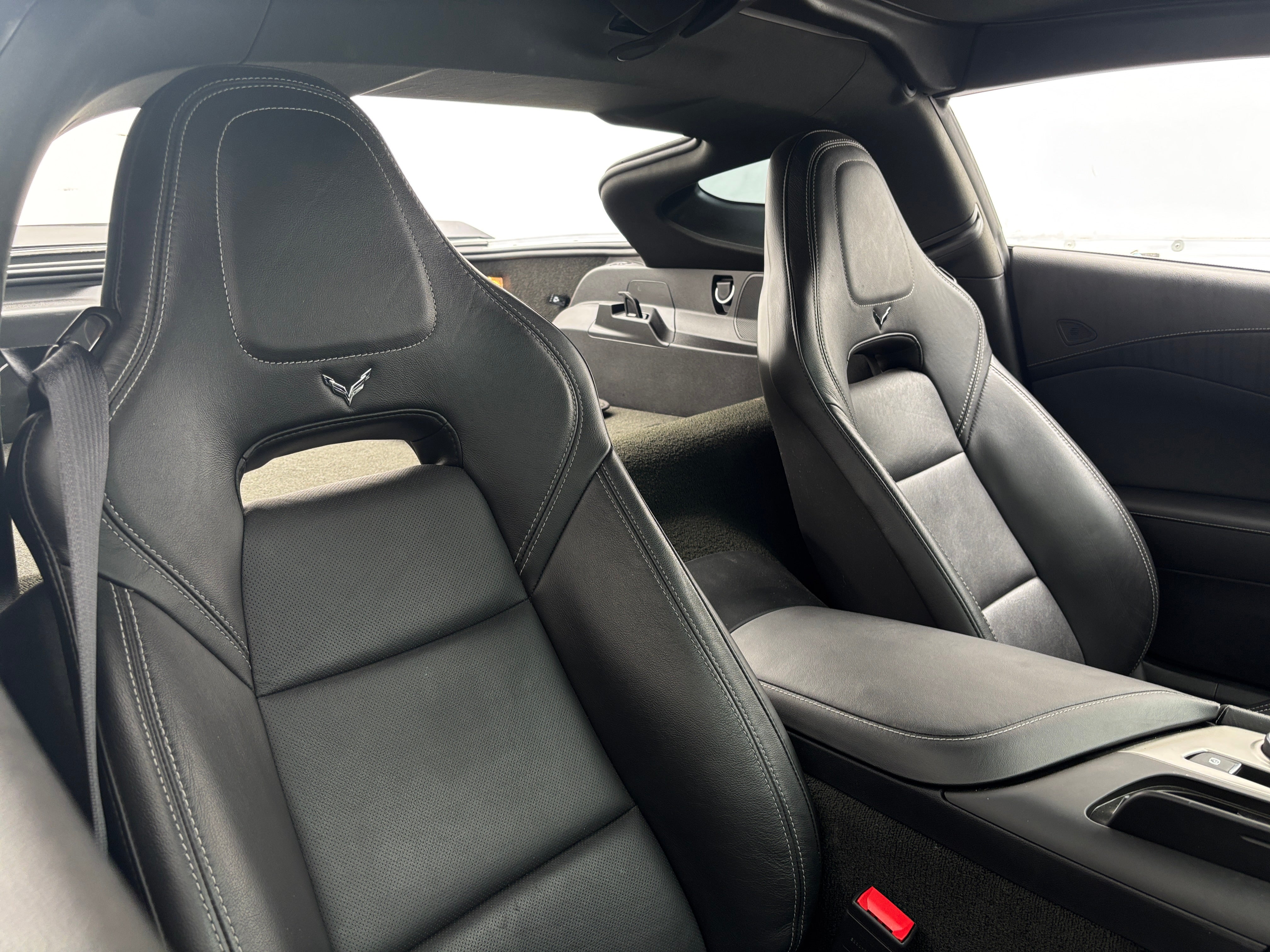 2018 Chevrolet Corvette