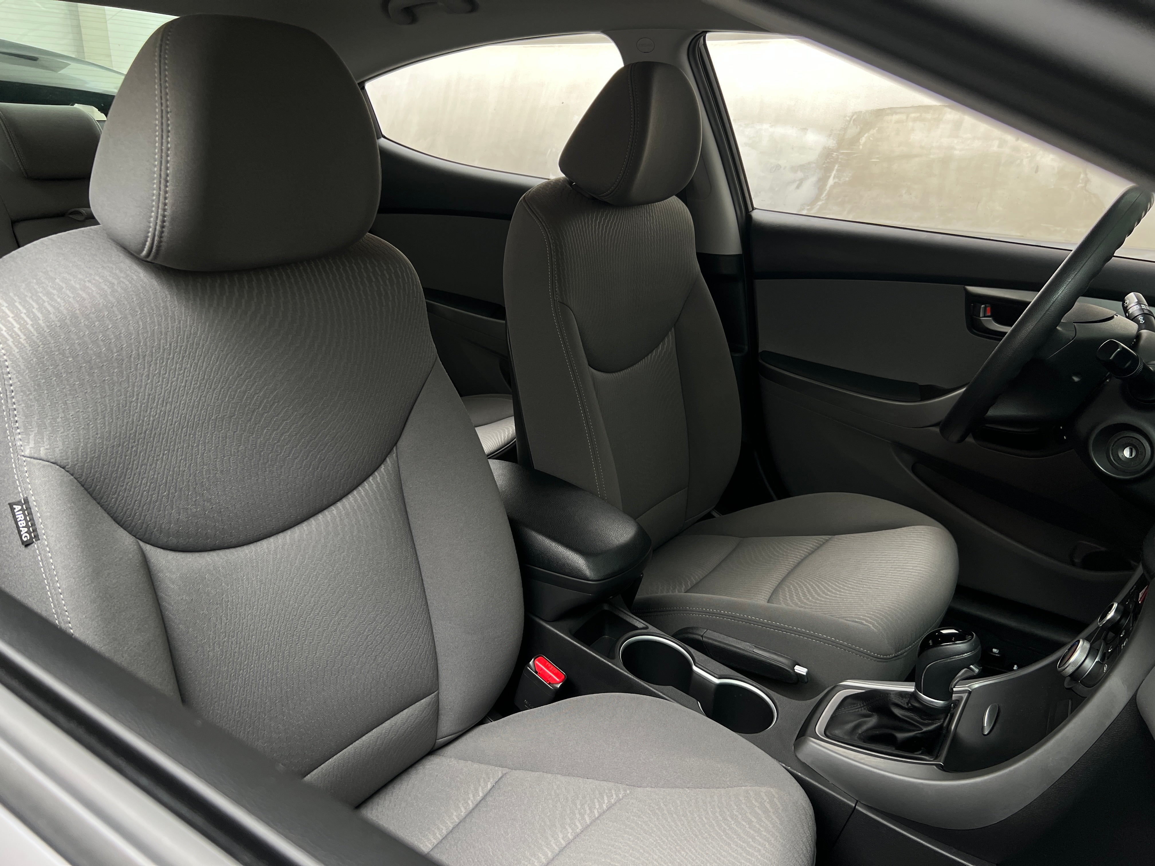 2014 Hyundai Elantra