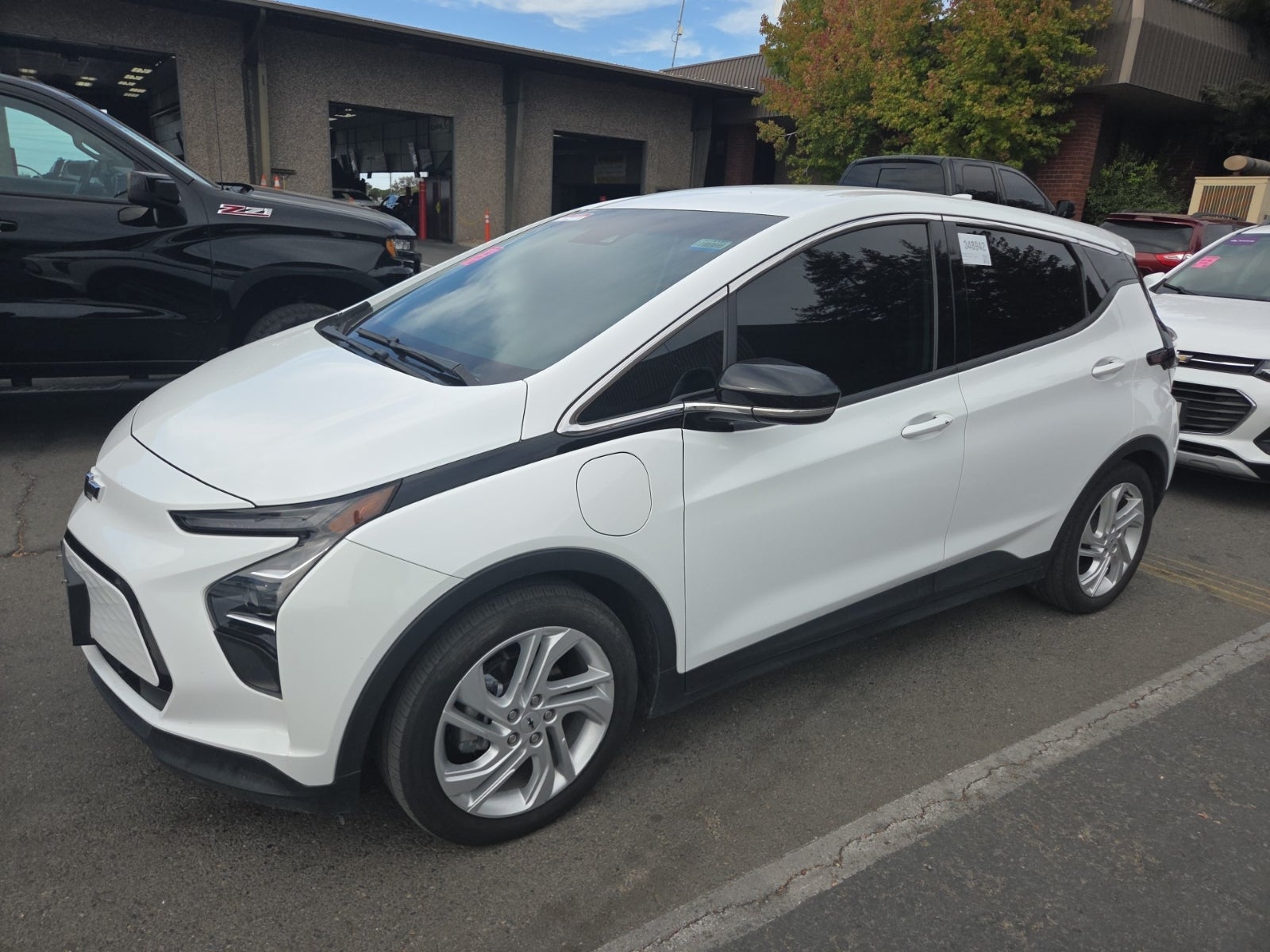 2023 Chevrolet Bolt EV 1lt