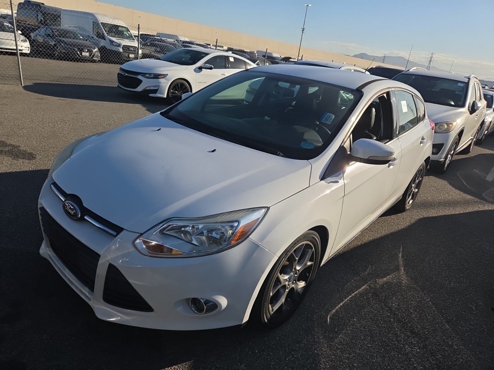 2013 Ford Focus SE