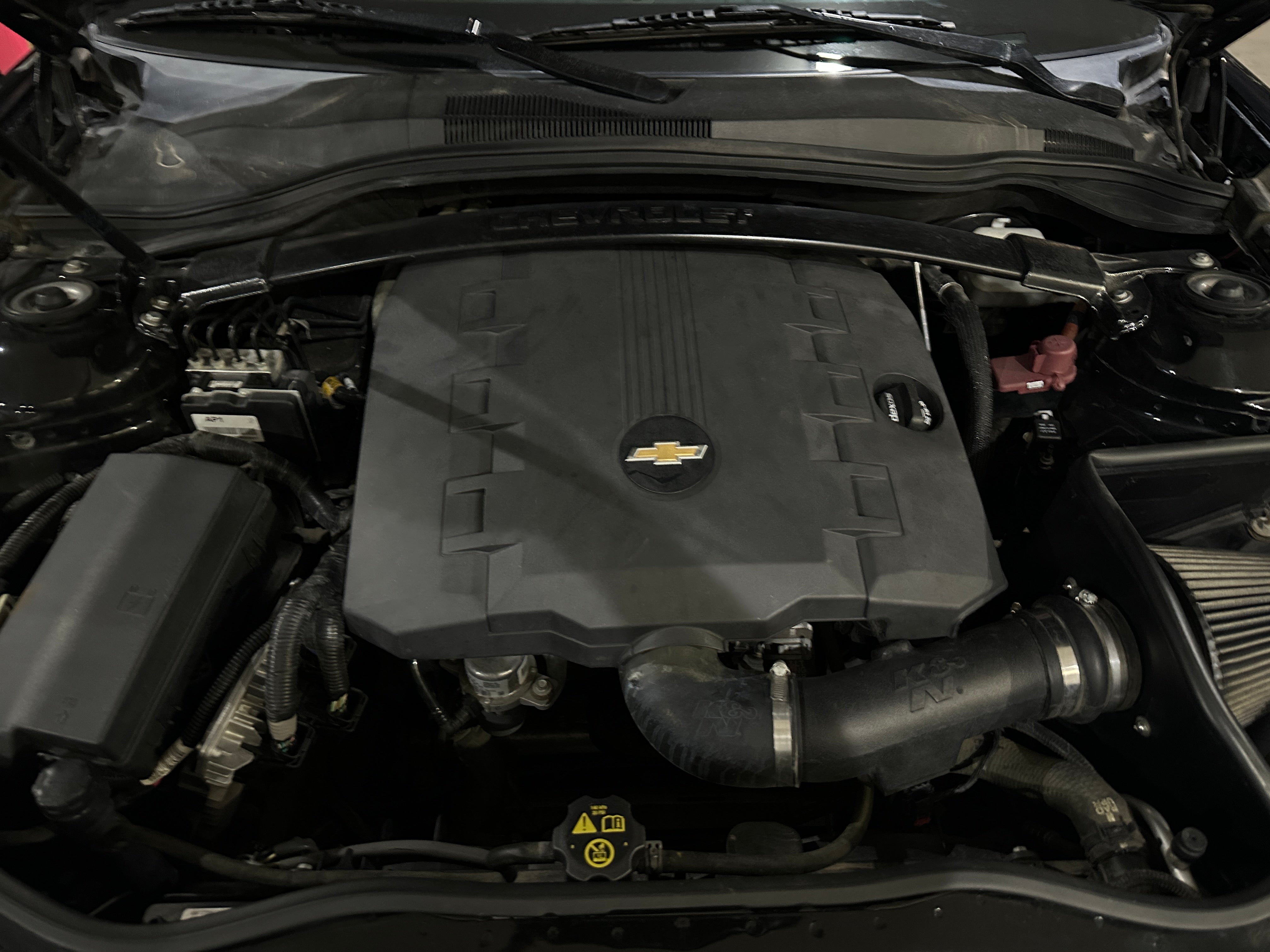 2014 Chevrolet Camaro