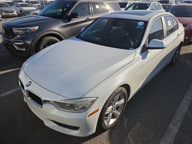 2013 BMW 328i