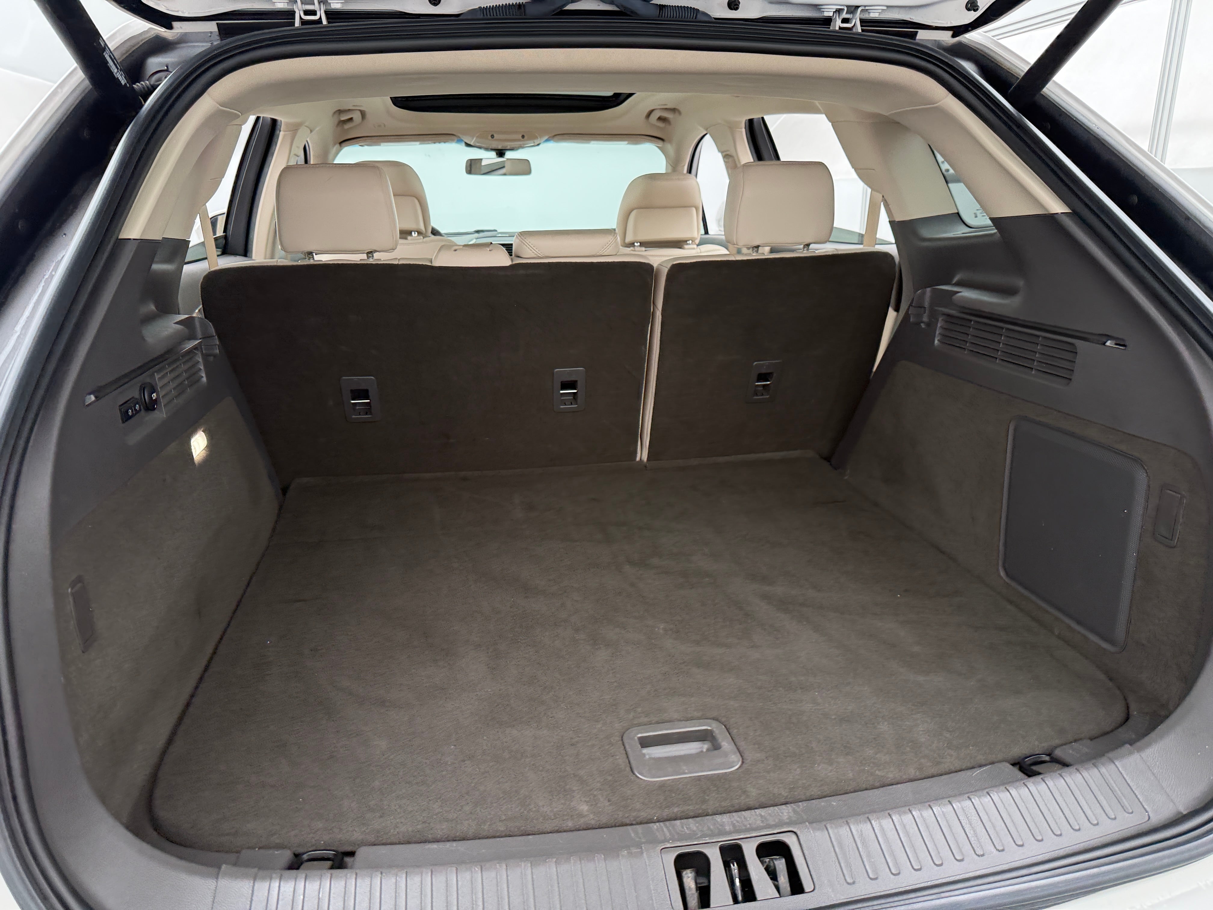 2019 Lincoln Nautilus