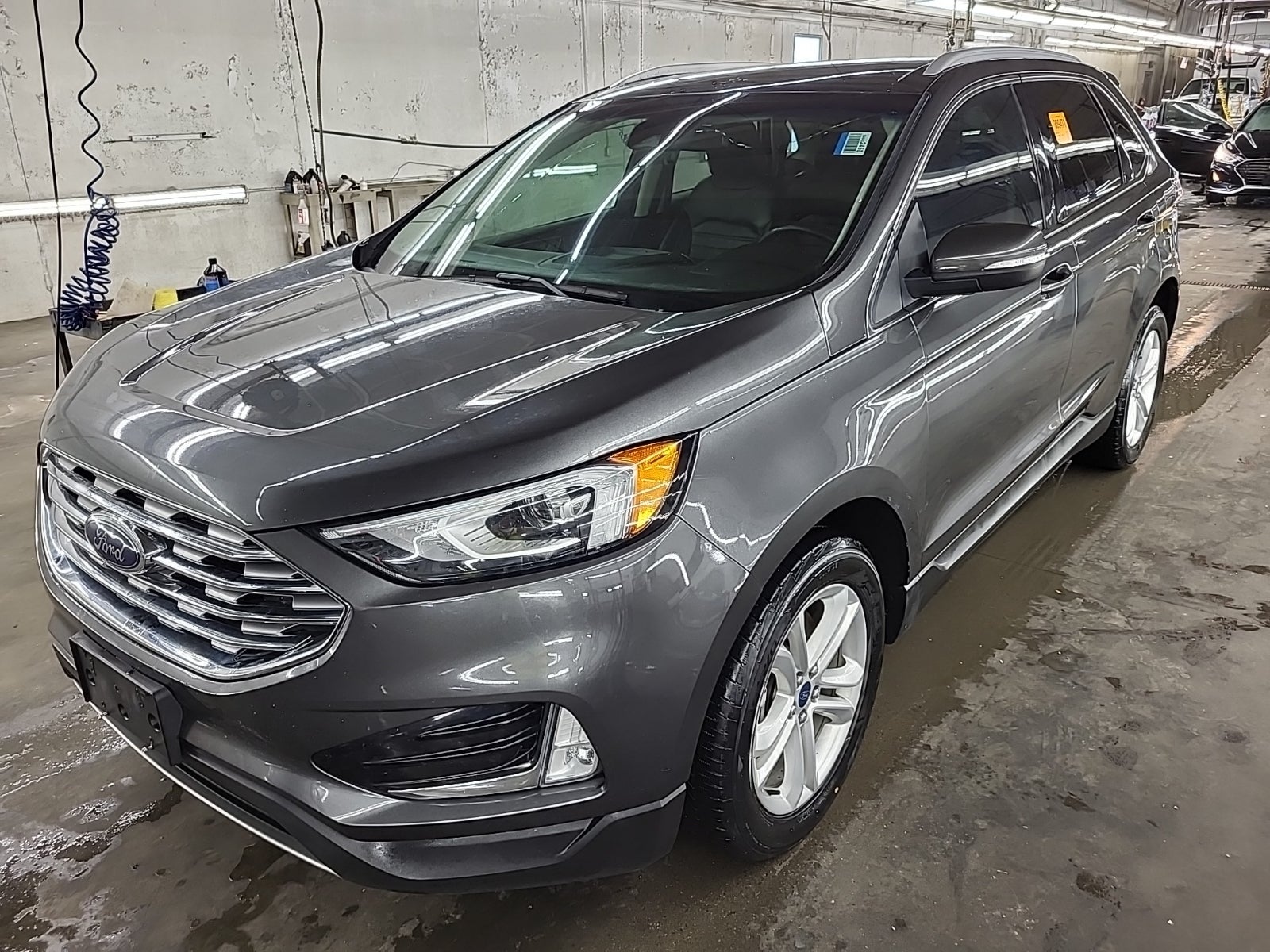 2020 Ford Edge SEL