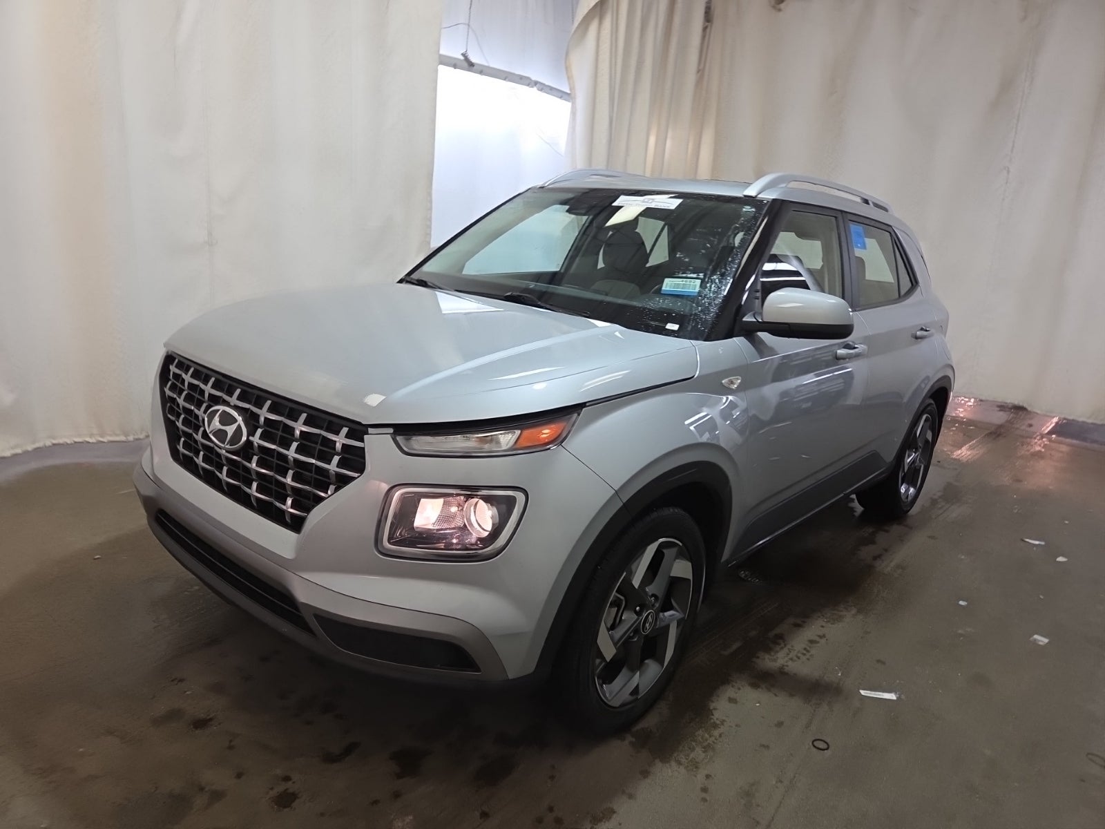 2022 Hyundai Venue SEL
