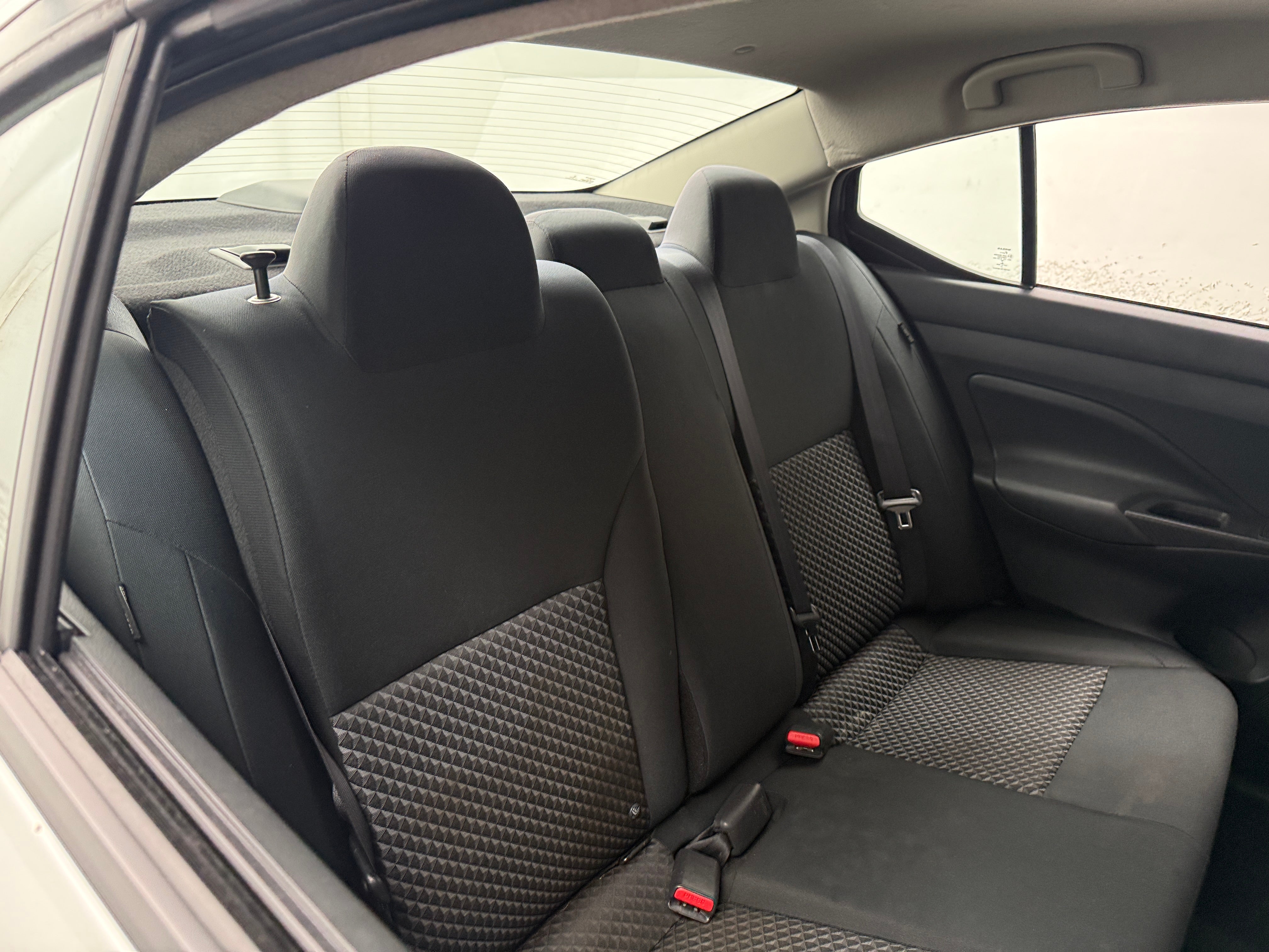 2020 Nissan Versa Sedan S