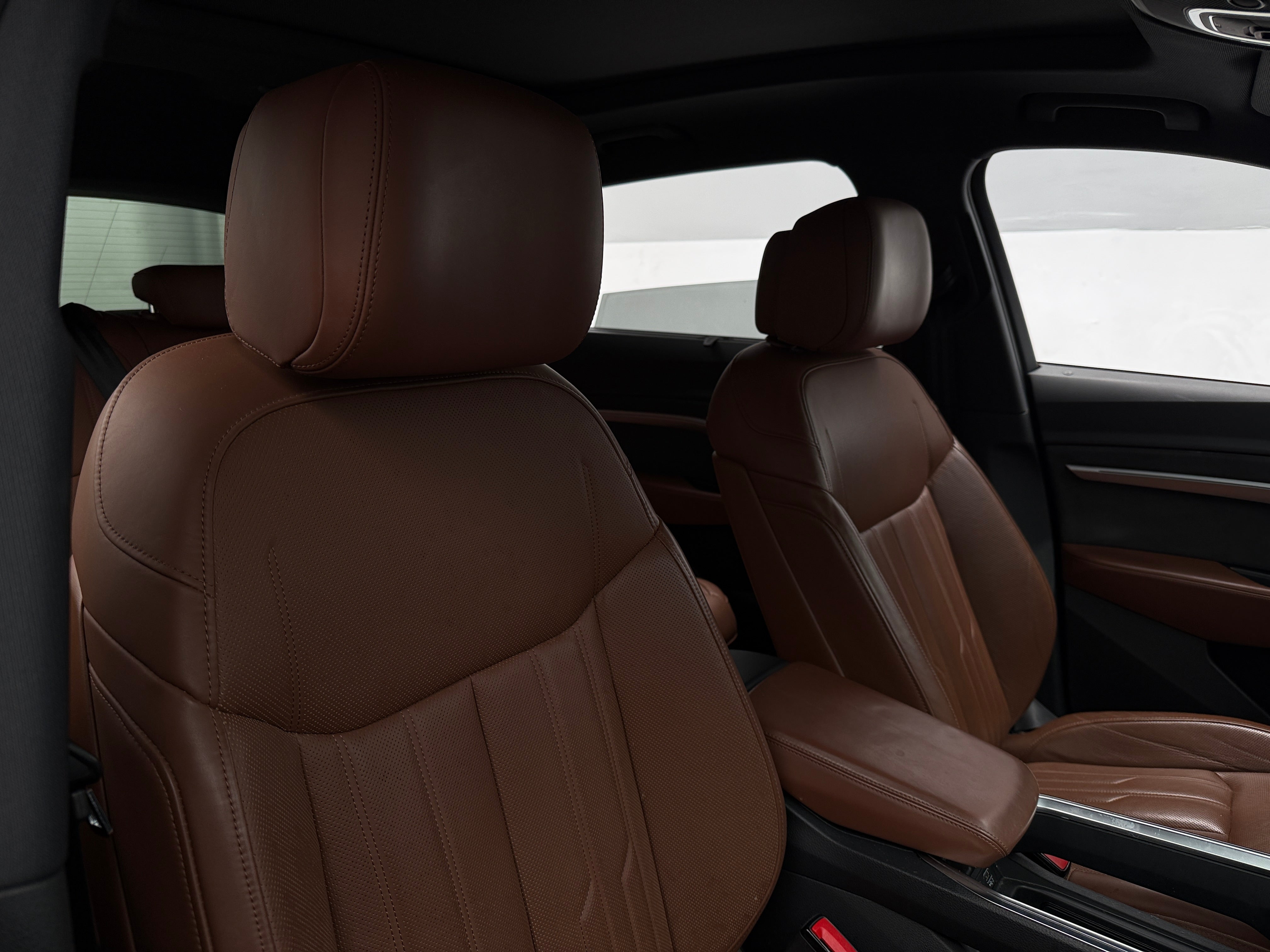 2019 Audi e-tron Prestige