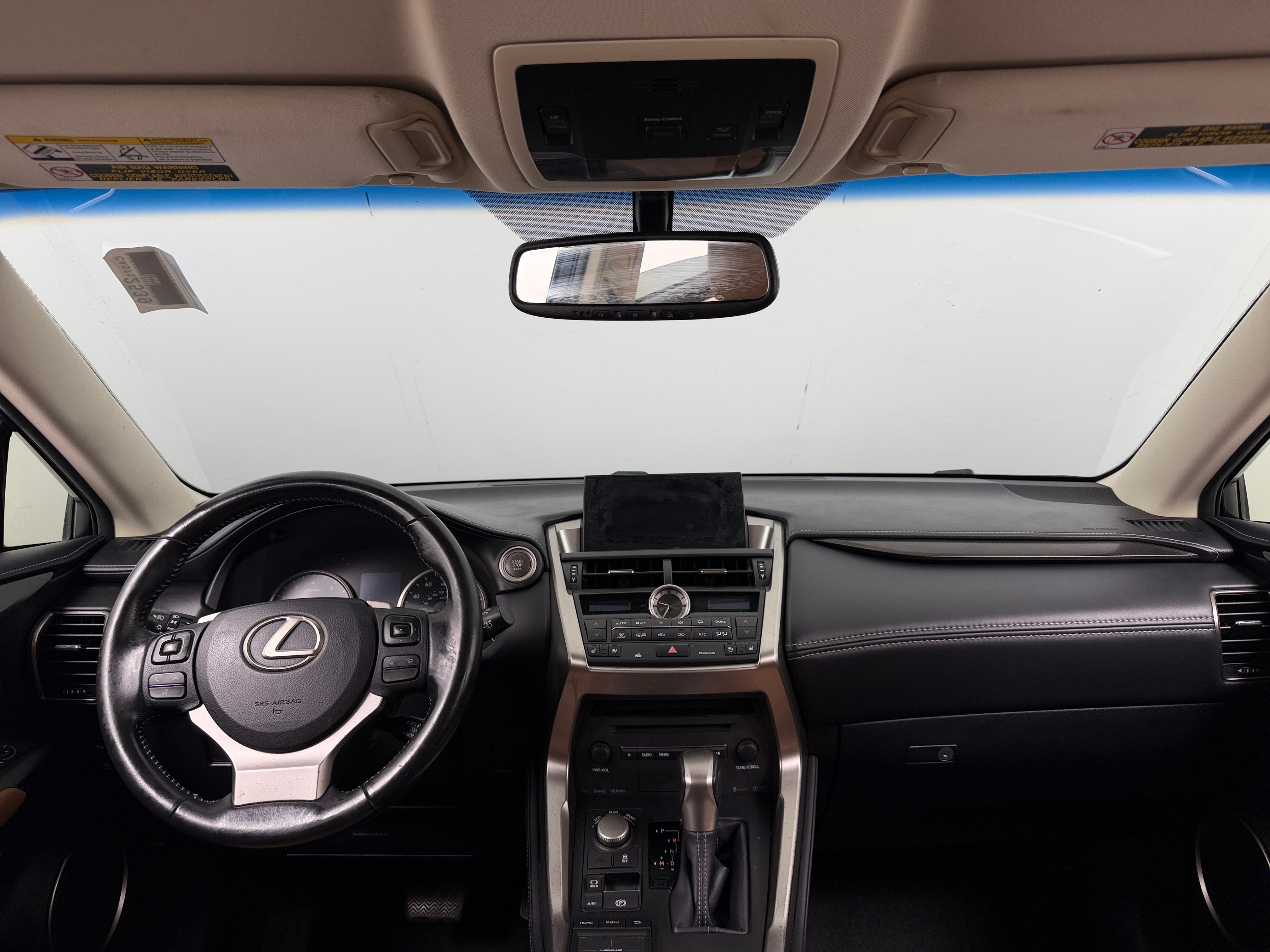 2016 Lexus NX