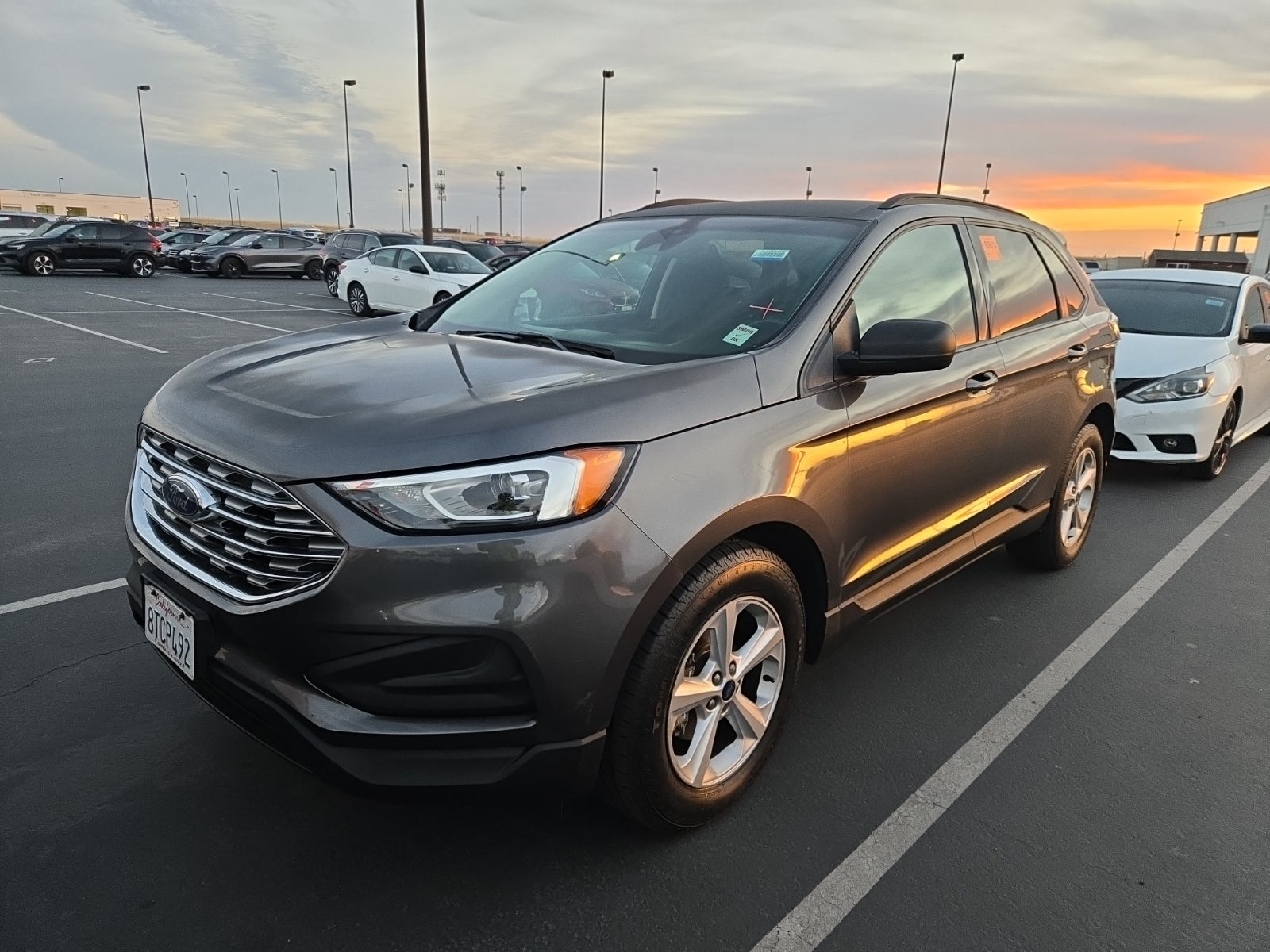 2020 Ford Edge SE