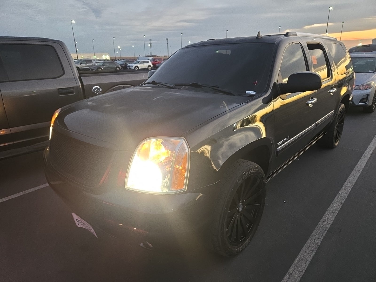 2012 GMC Yukon XL 1500 Denali