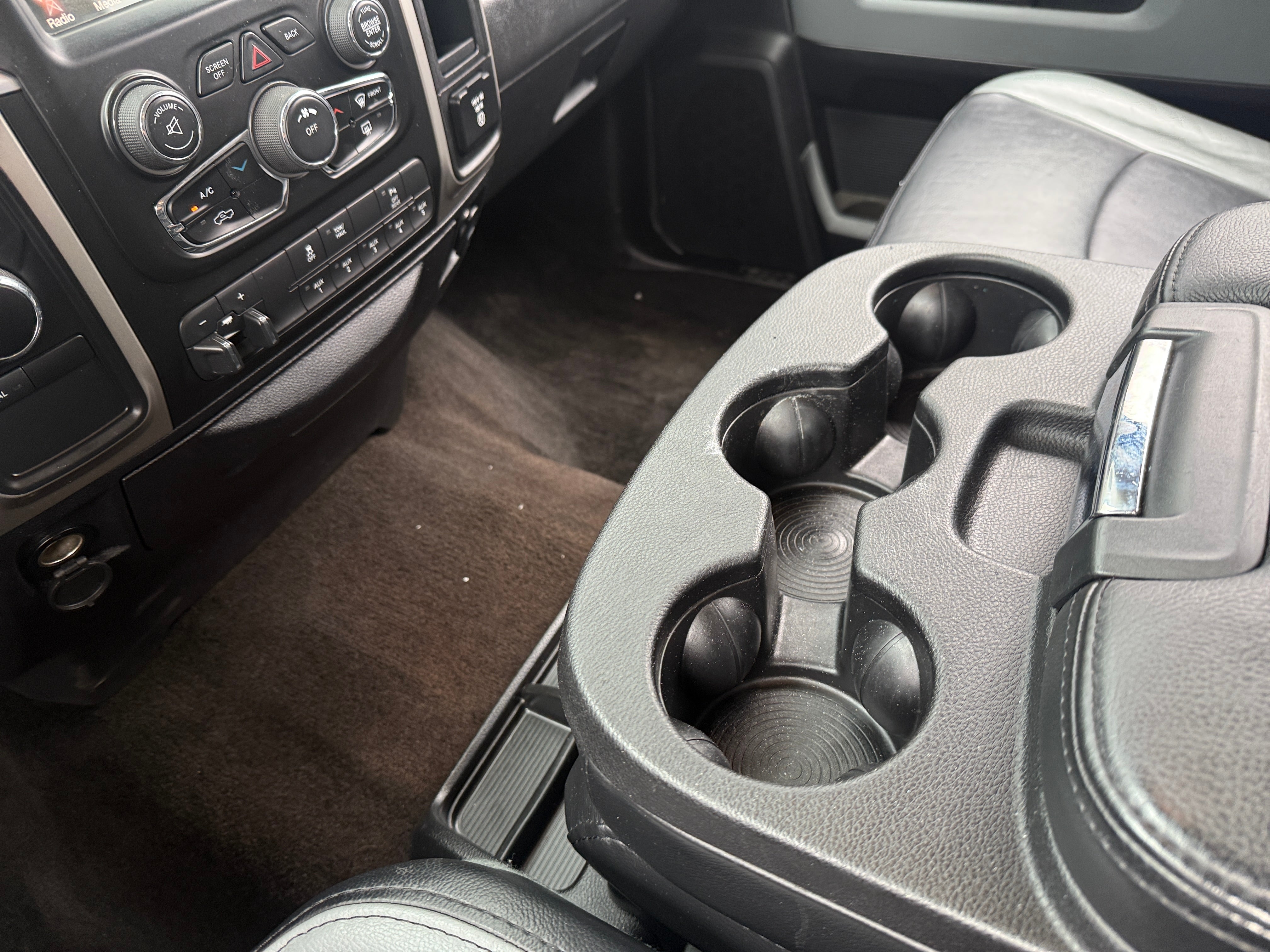 2016 RAM 2500 Pickup