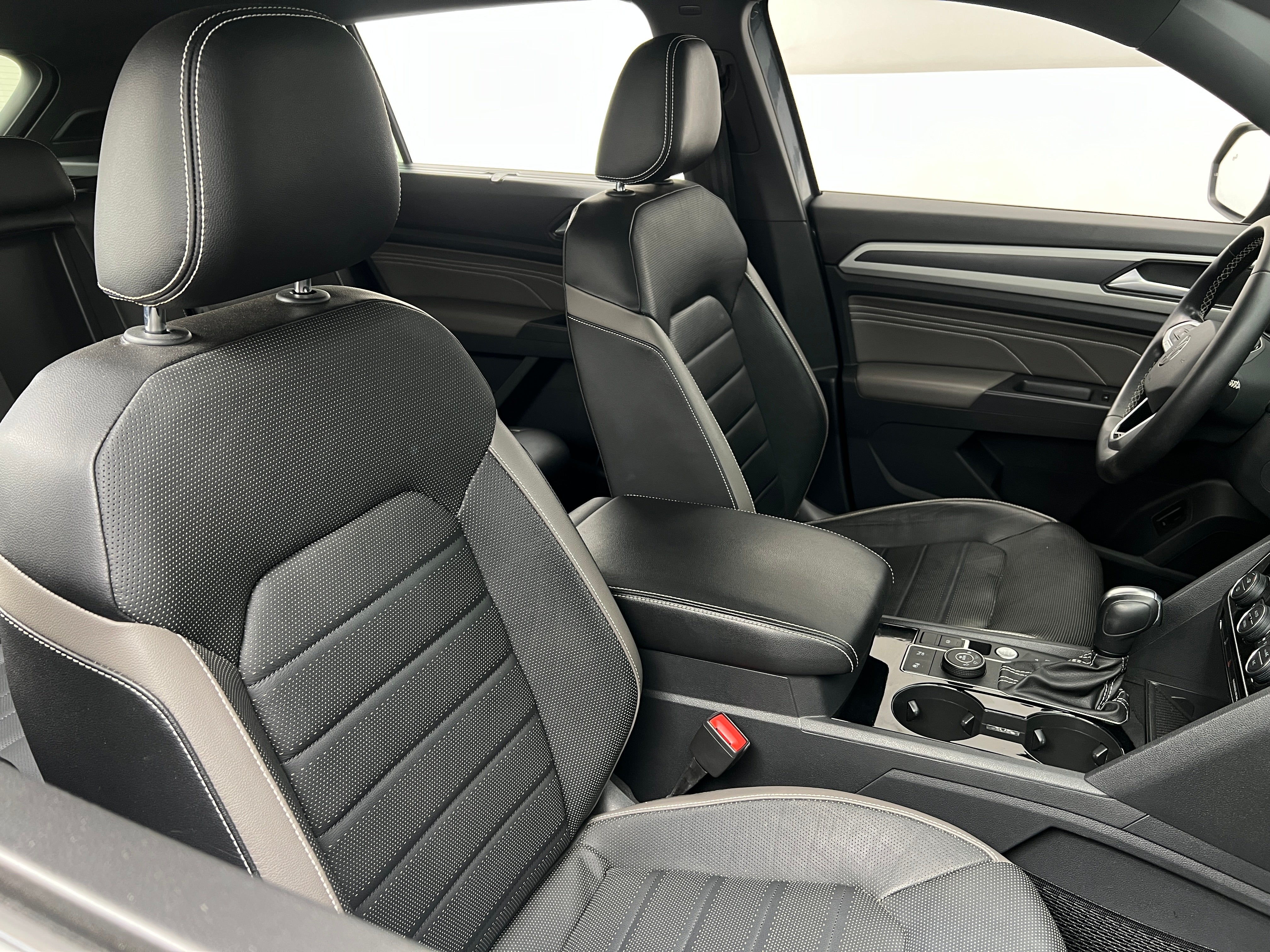 2021 Volkswagen Atlas Cross Sport SEL Premium