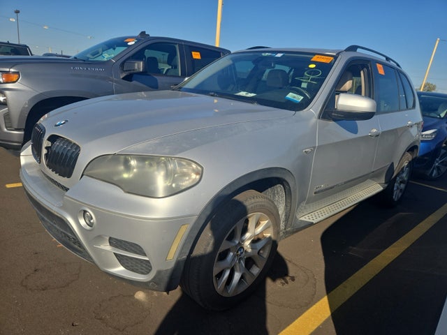 2012 BMW X5 35i