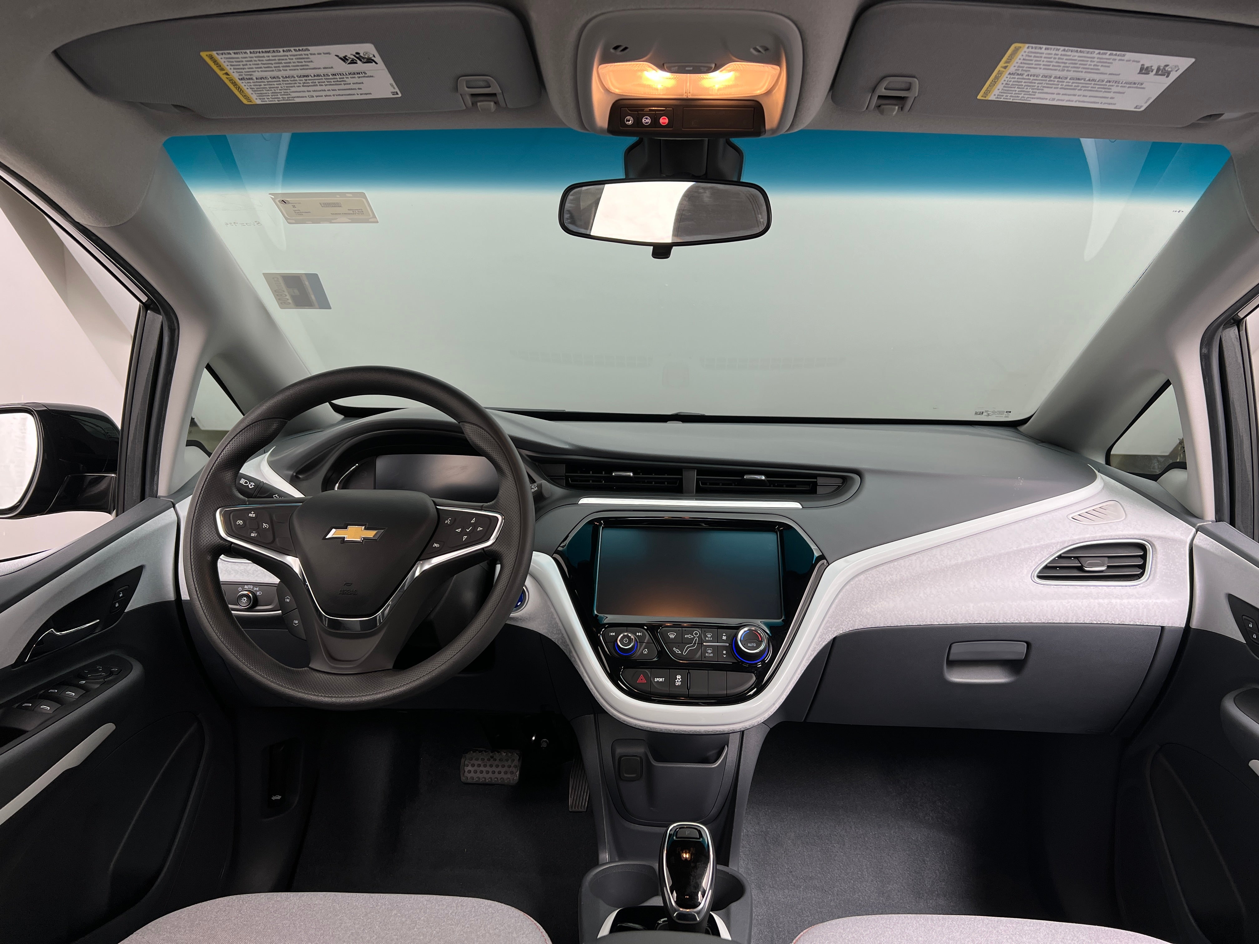 2021 Chevrolet Bolt EV LT