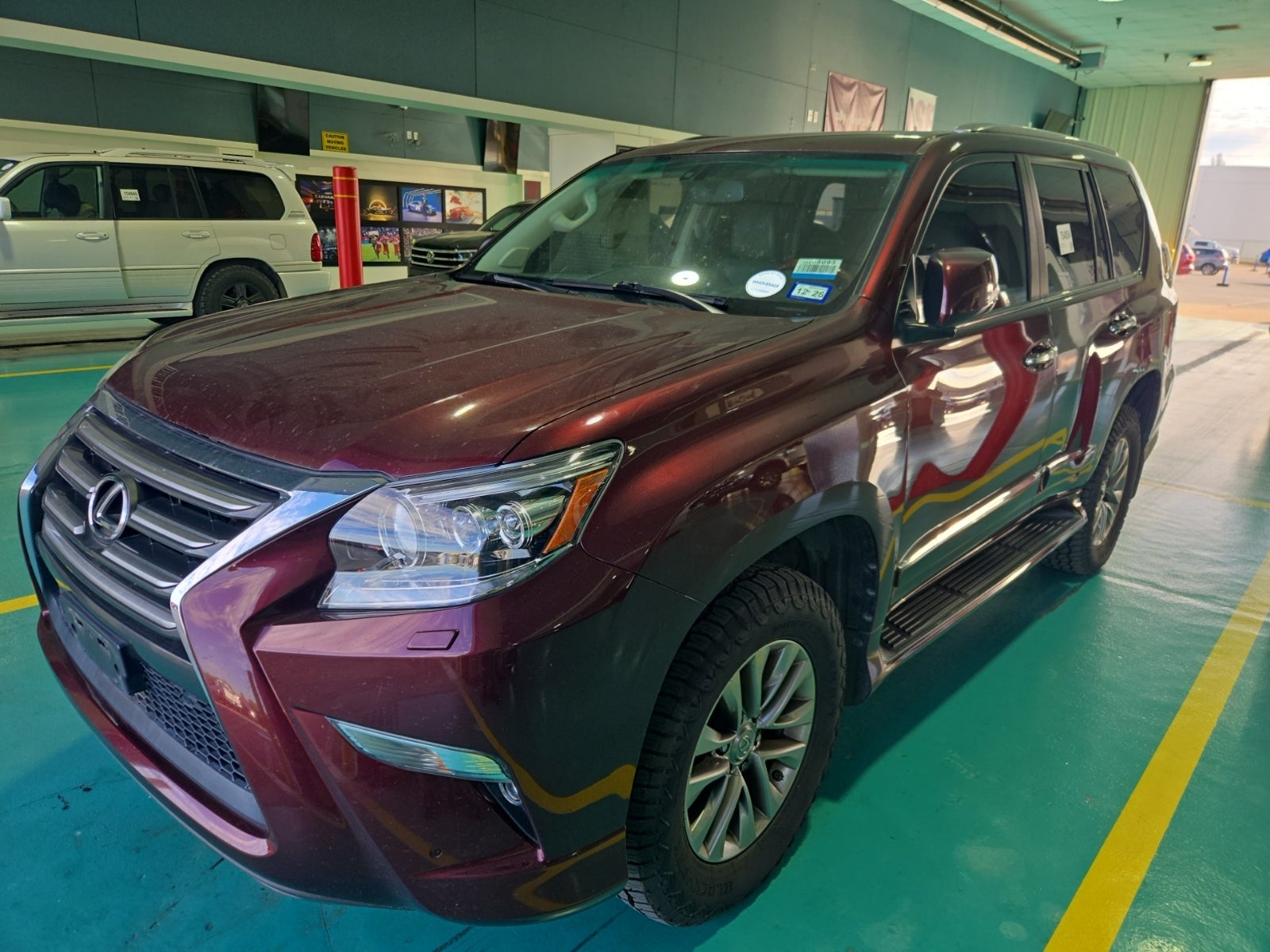 2015 Lexus GX 460 Luxury