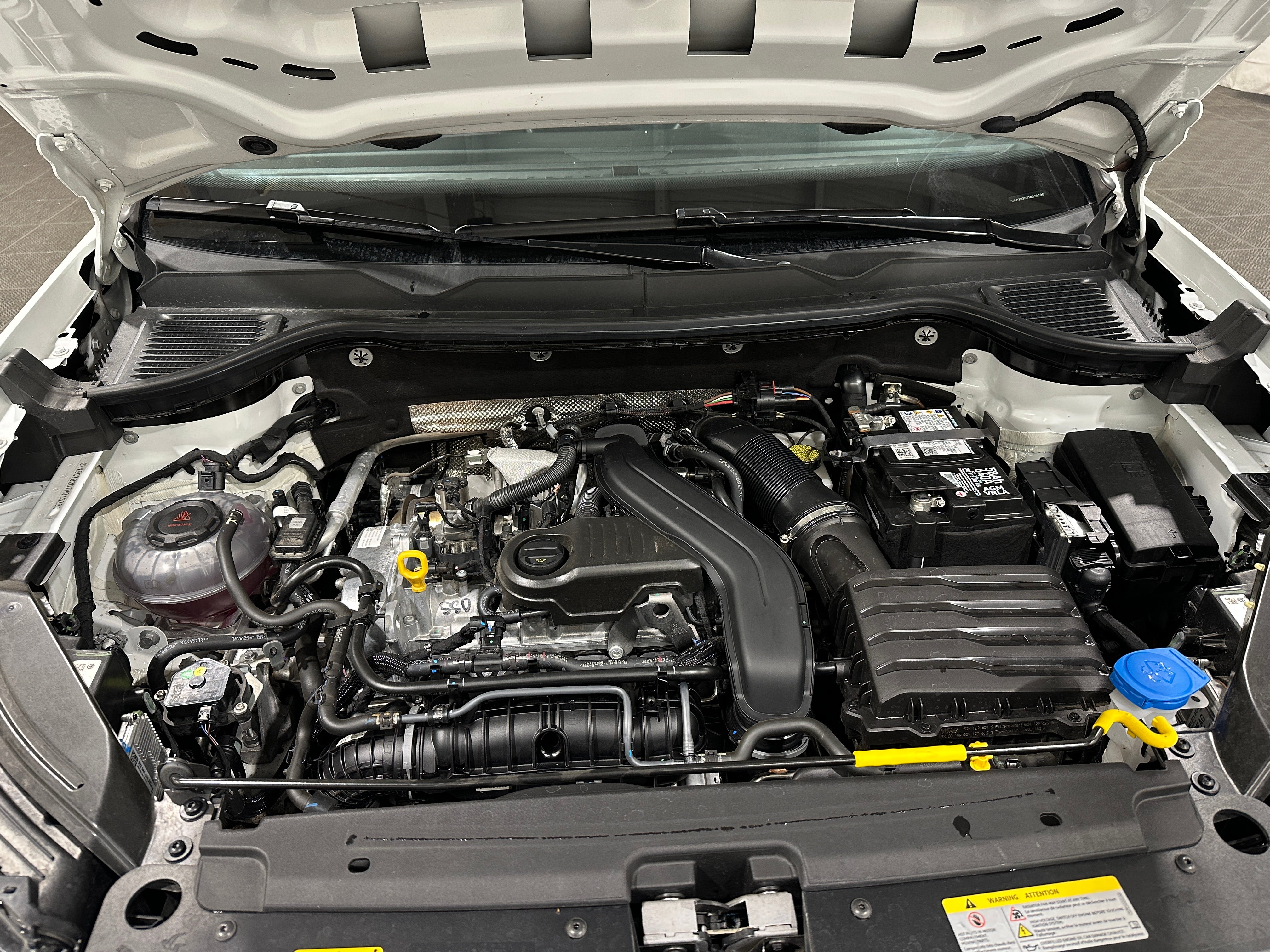 2026 Volkswagen Taos S