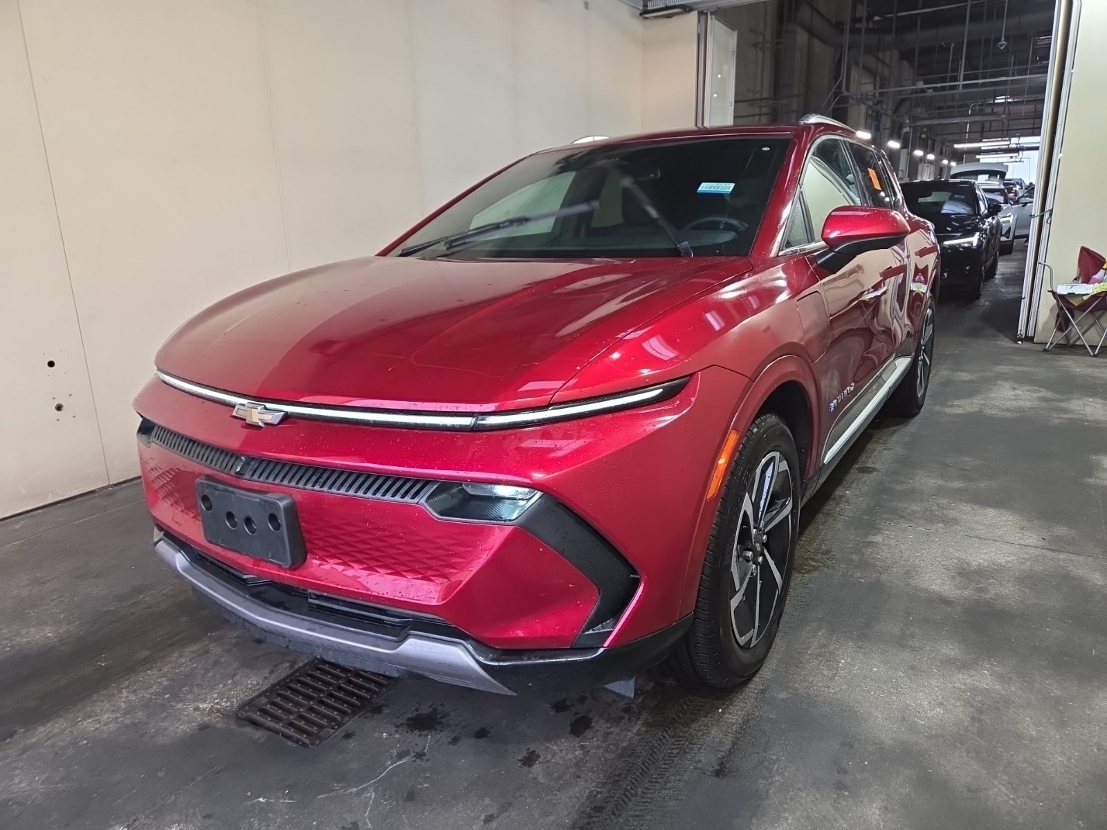 2024 Chevrolet Equinox EV LT