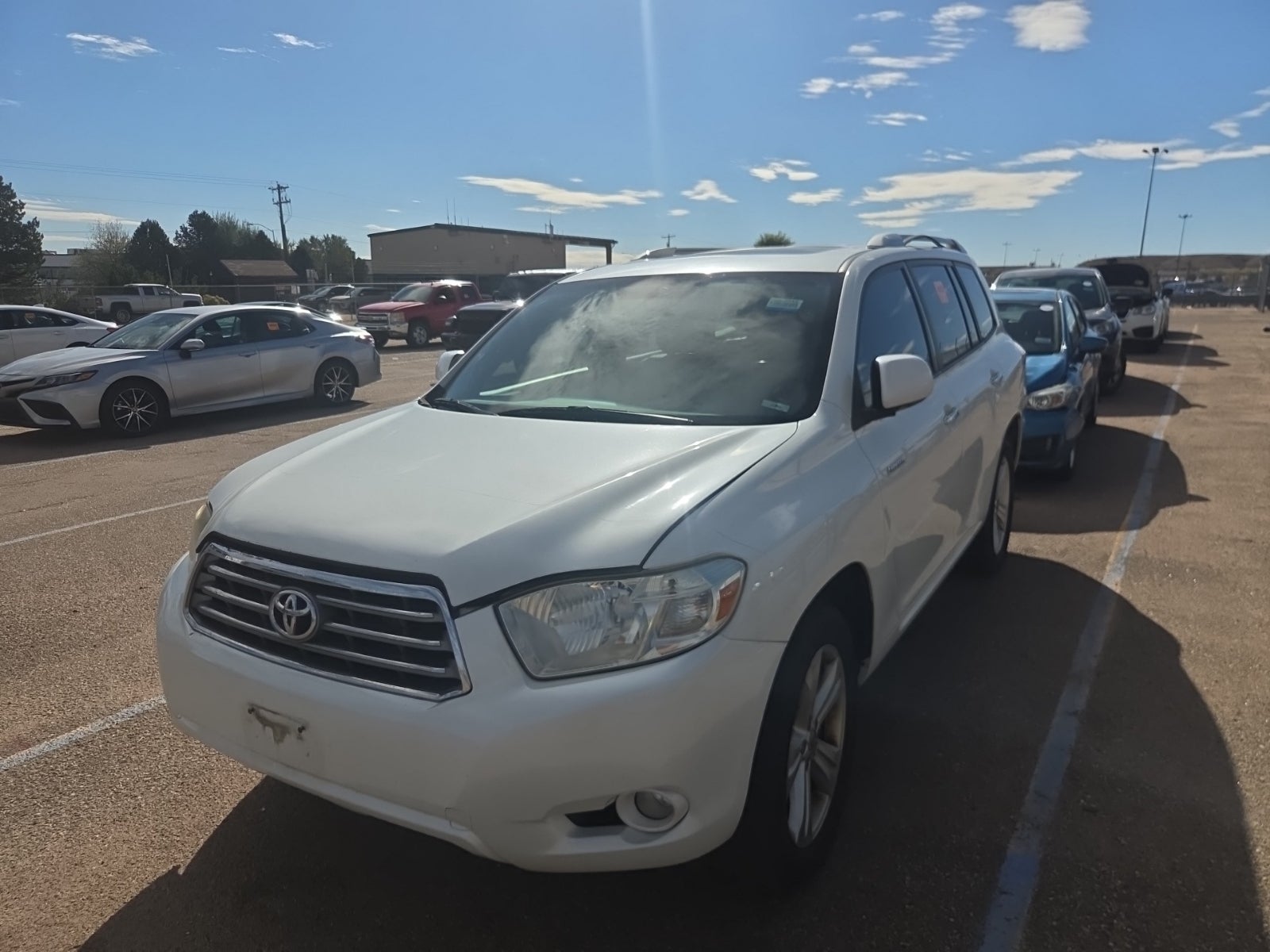 2008 Toyota Highlander Limited