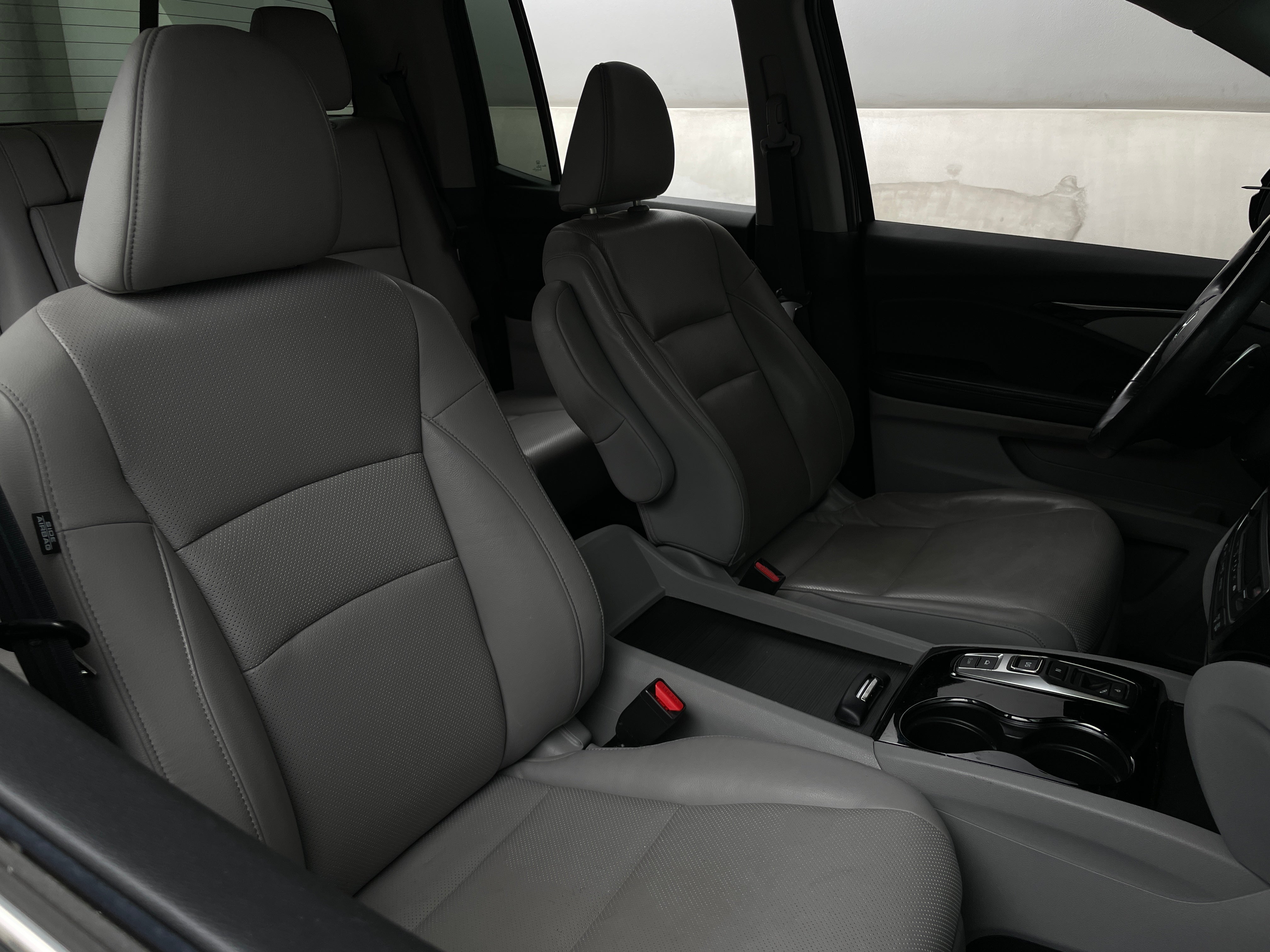 2020 Honda Ridgeline