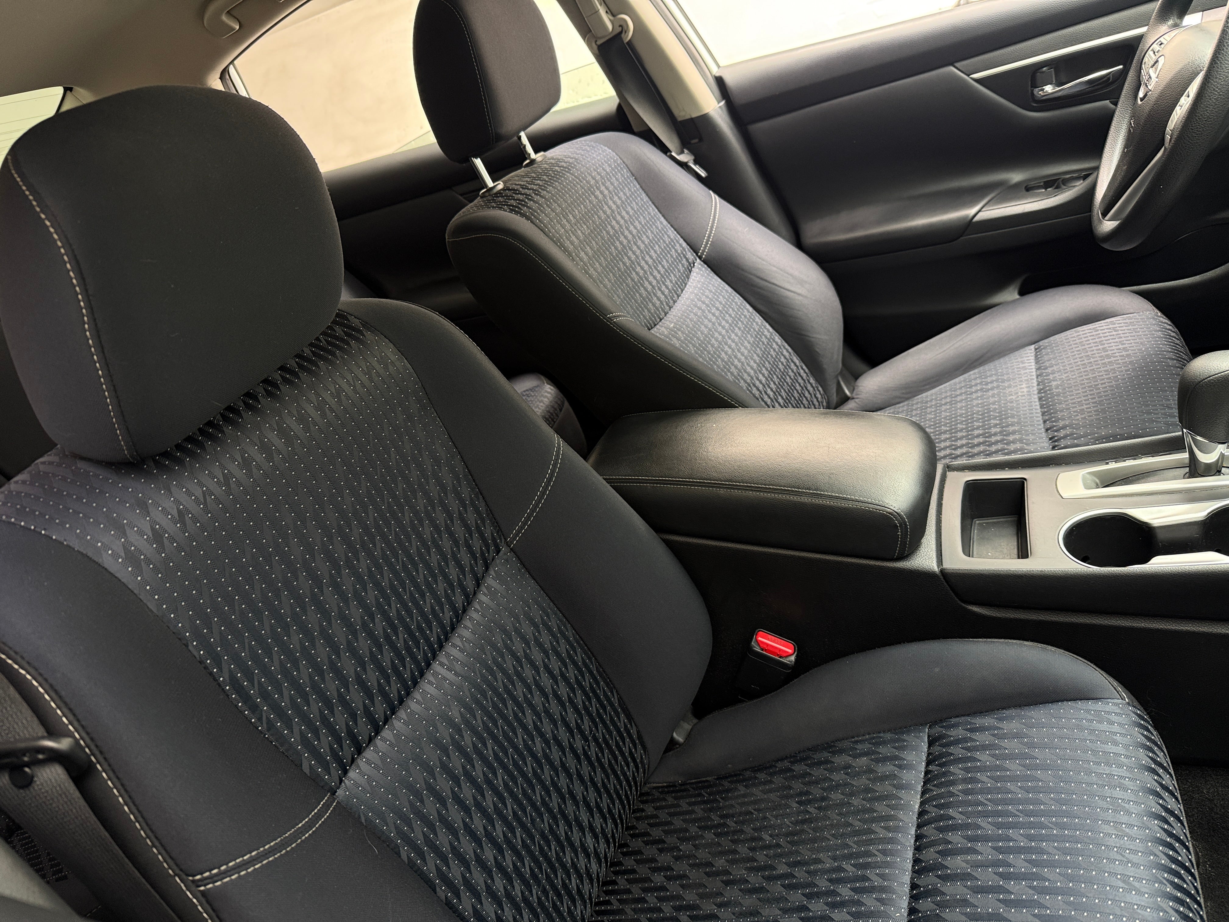 2016 Nissan Altima S