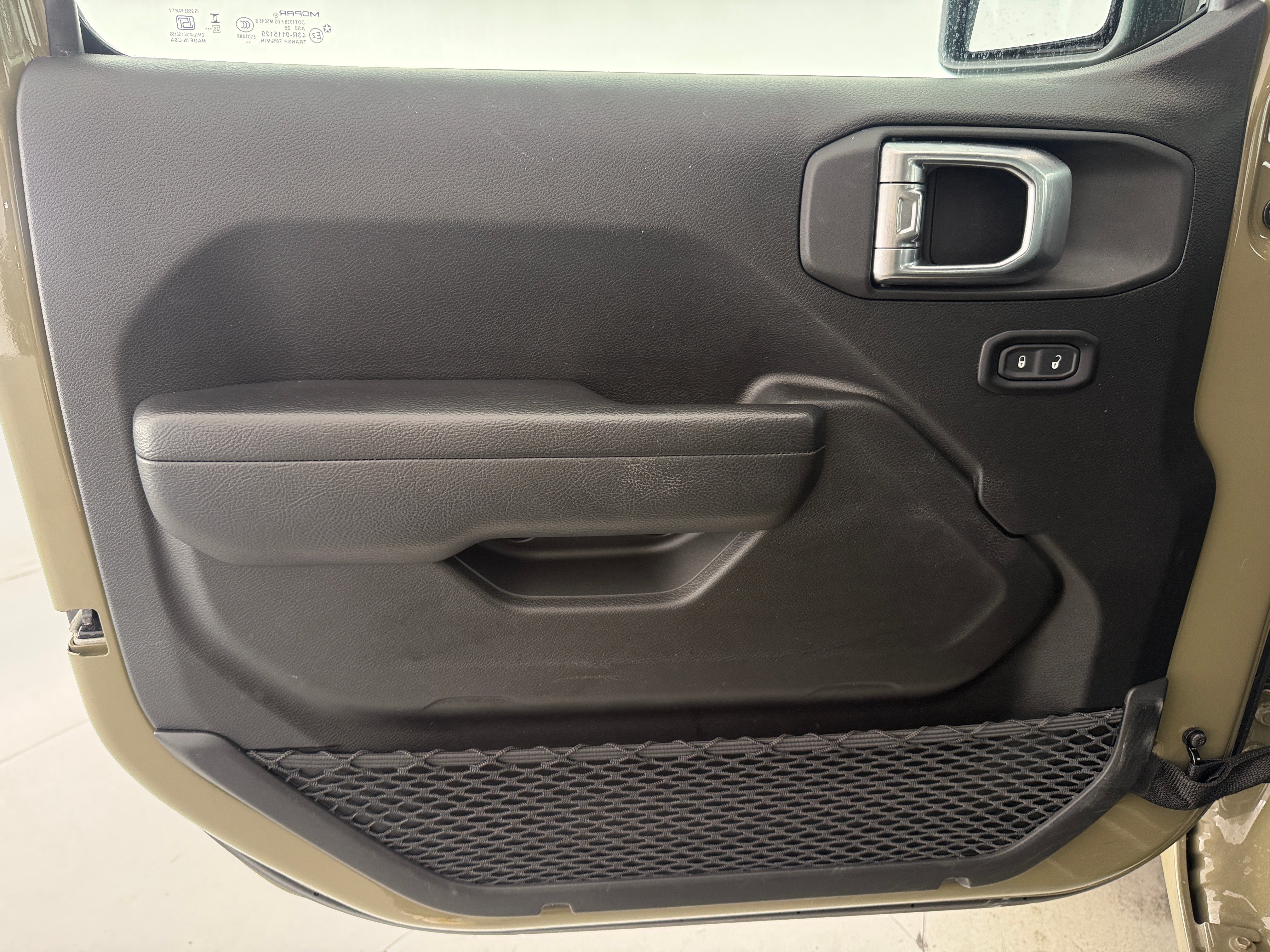 2026 Jeep Wrangler 4-Door Sport