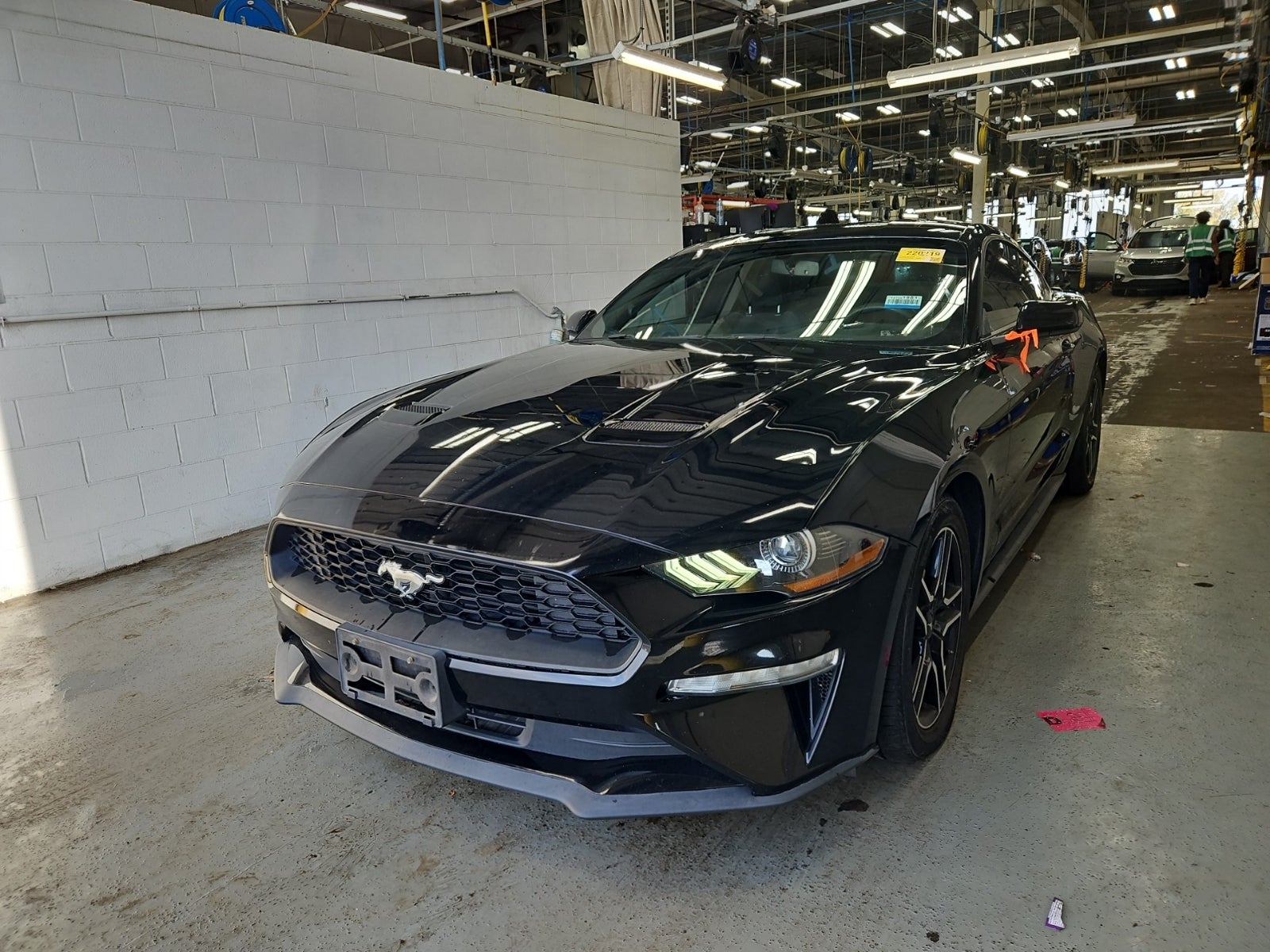 2019 Ford Mustang Ecoboost
