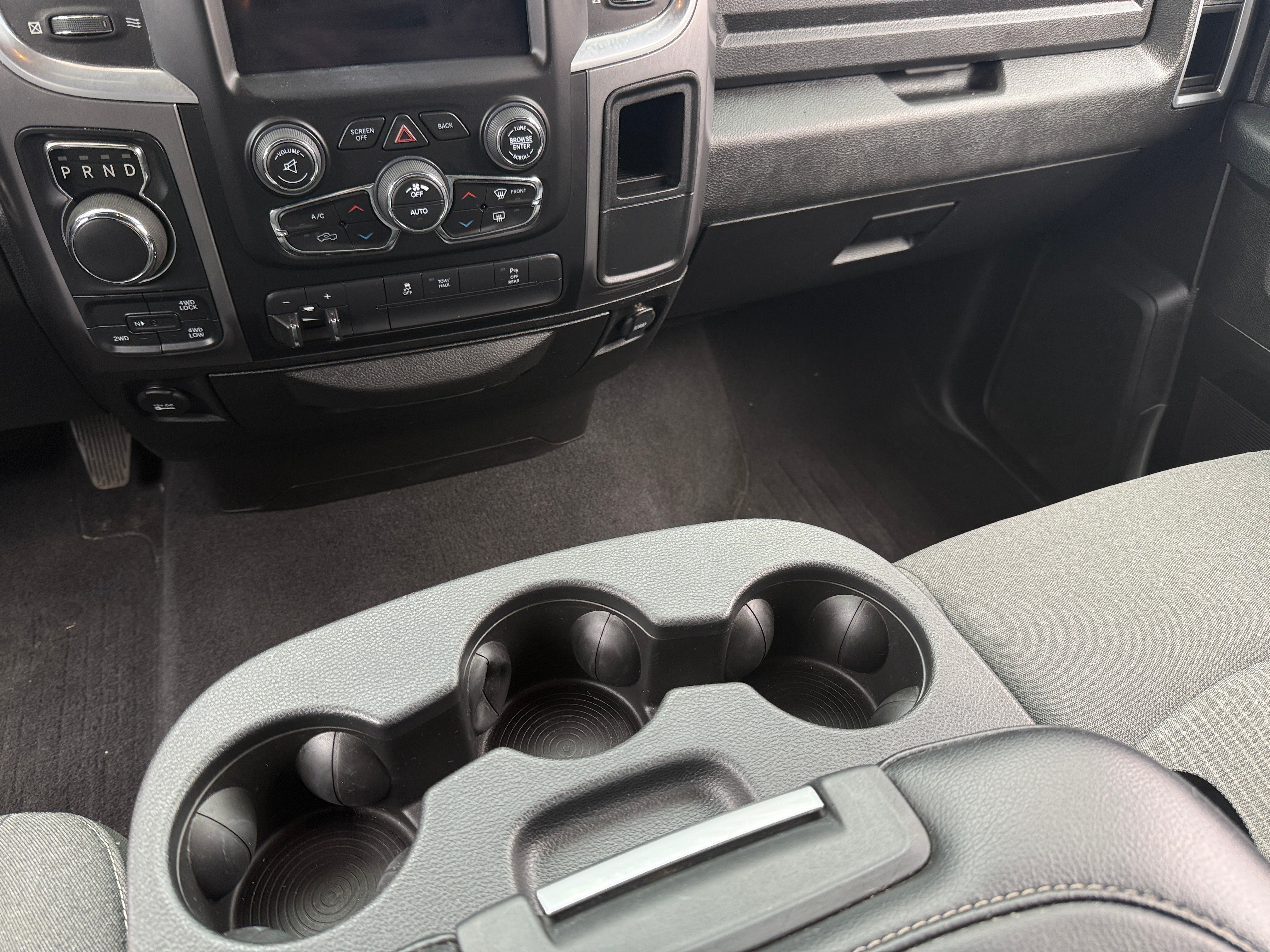 2021 RAM 1500 Classic