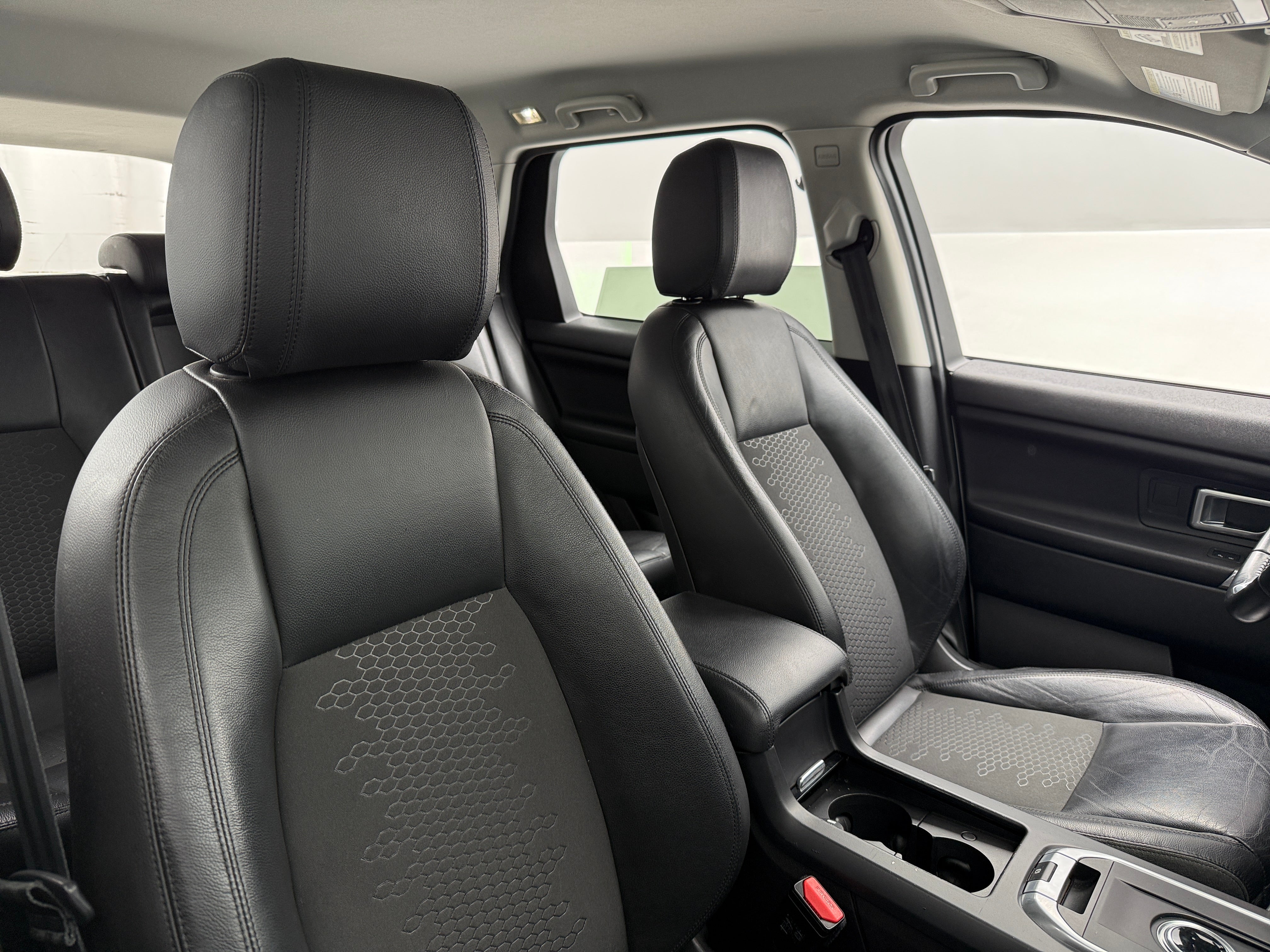 2017 Land Rover Discovery Sport