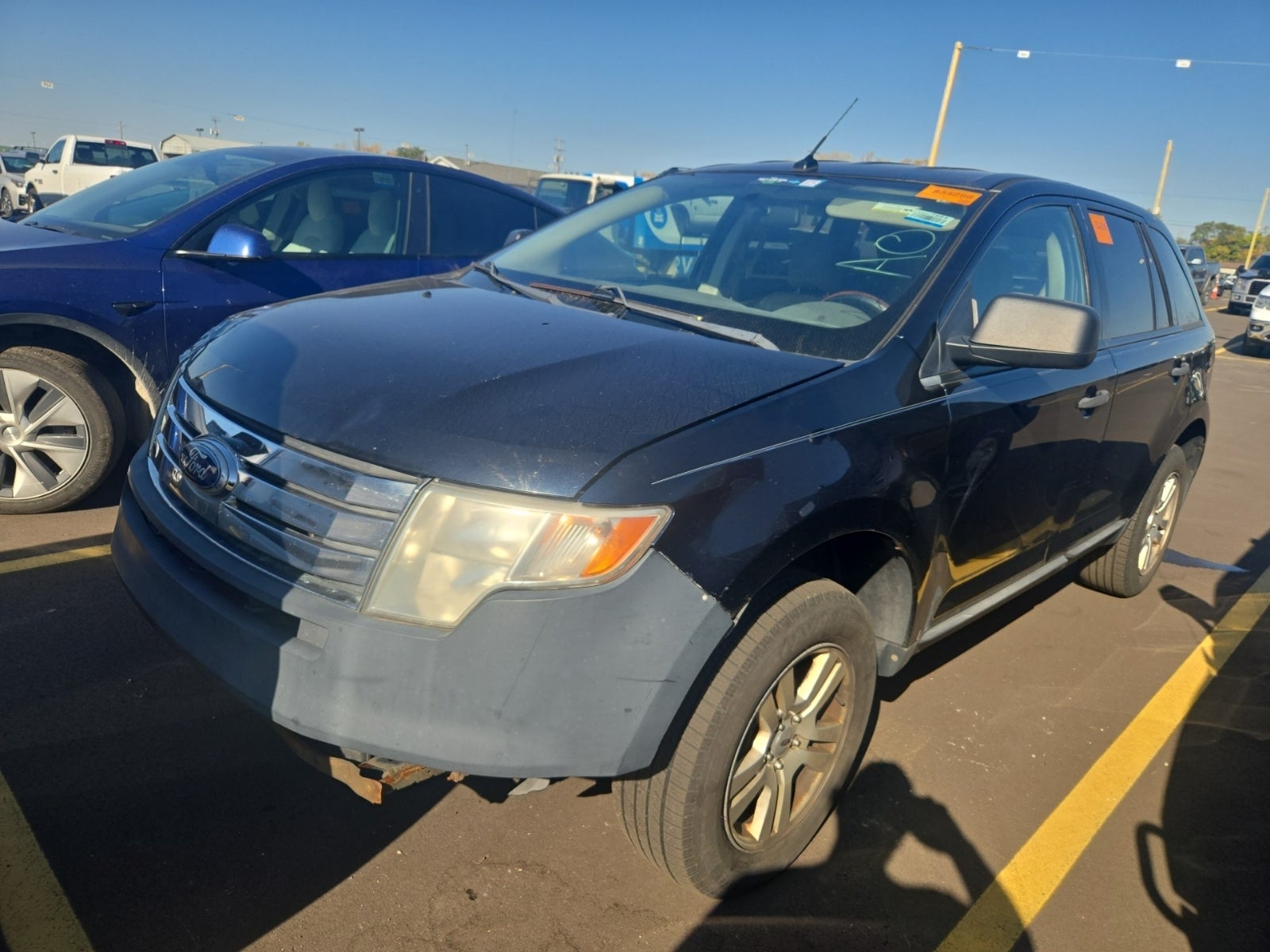 2010 Ford Edge SE