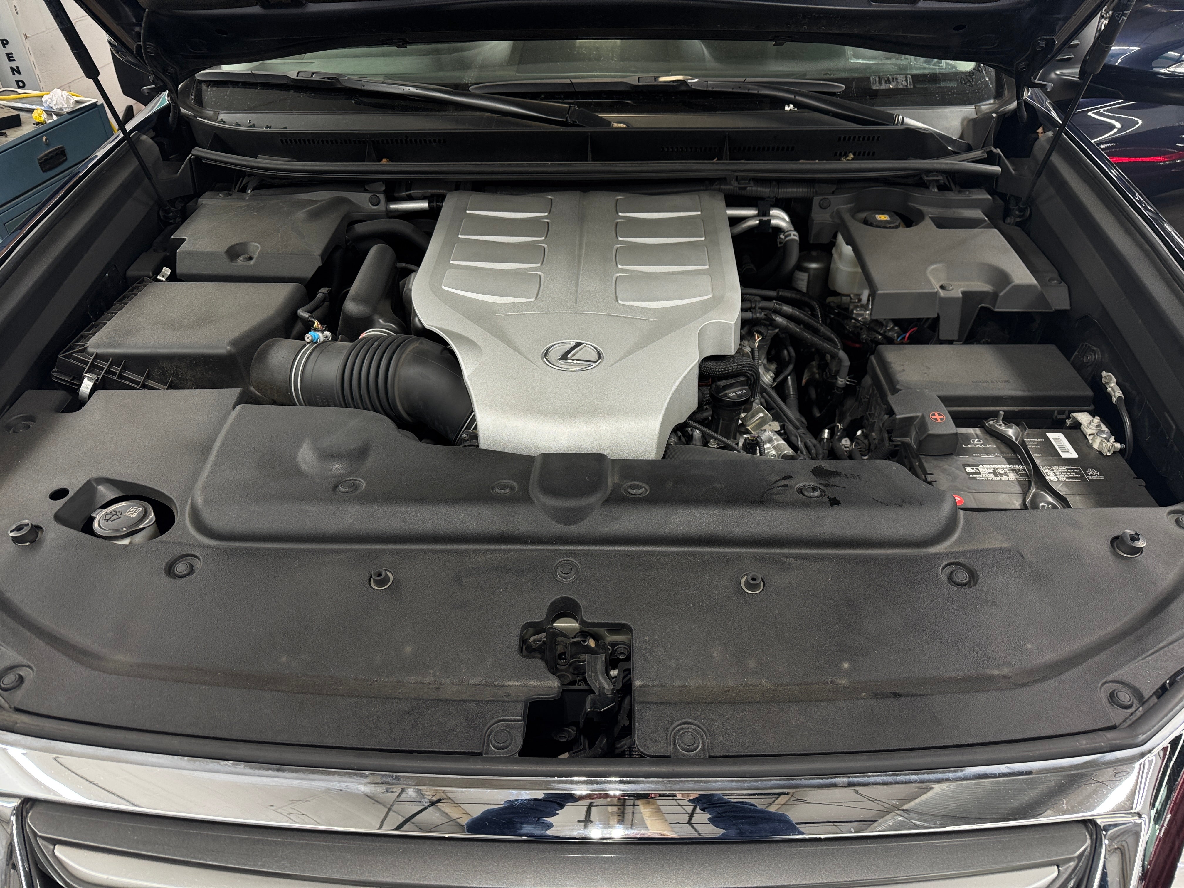 2019 Lexus GX