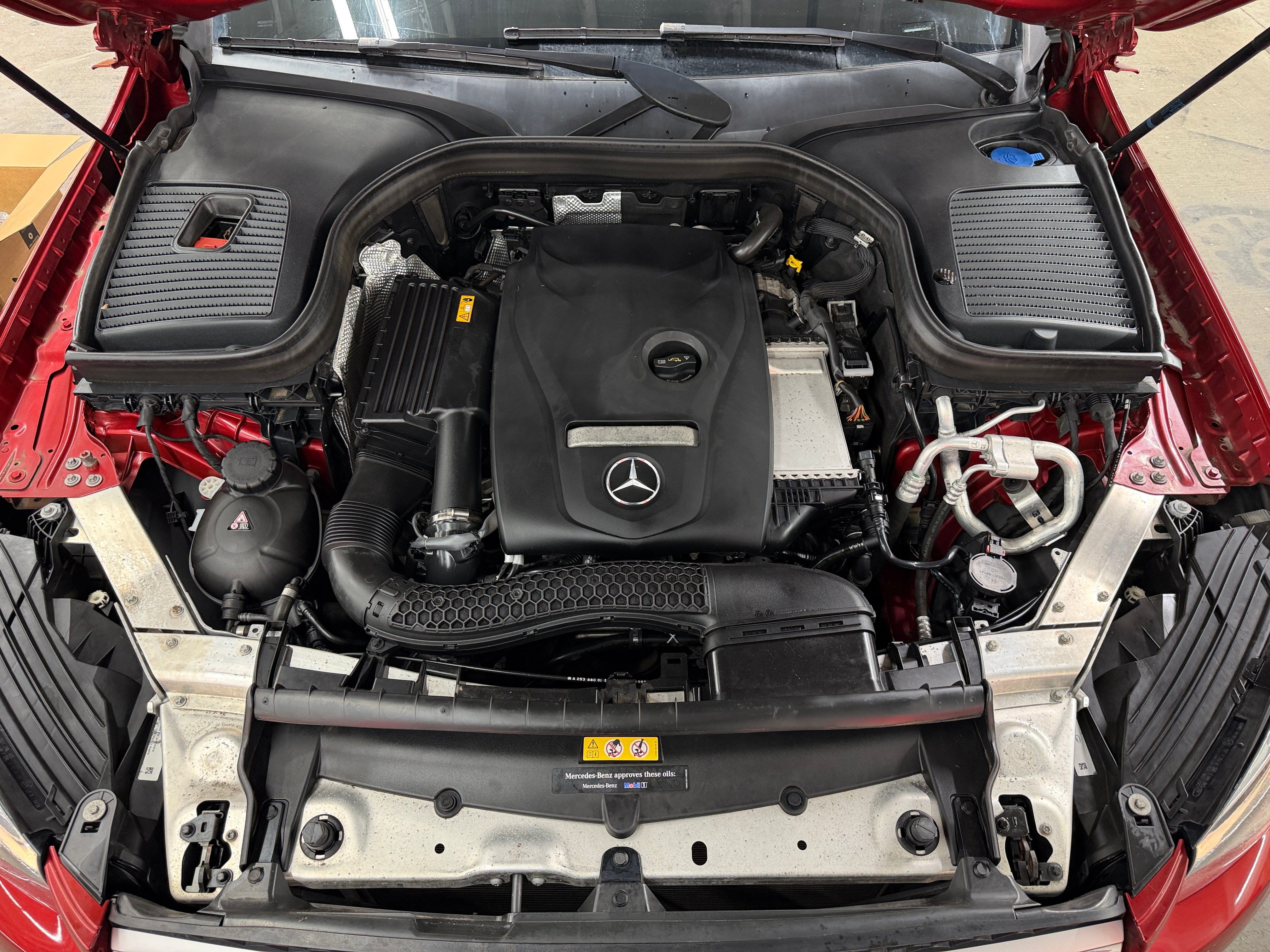 2019 Mercedes-Benz GLC GLC300