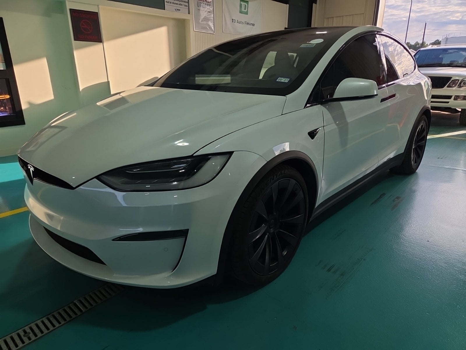 2022 Tesla Model X Plaid