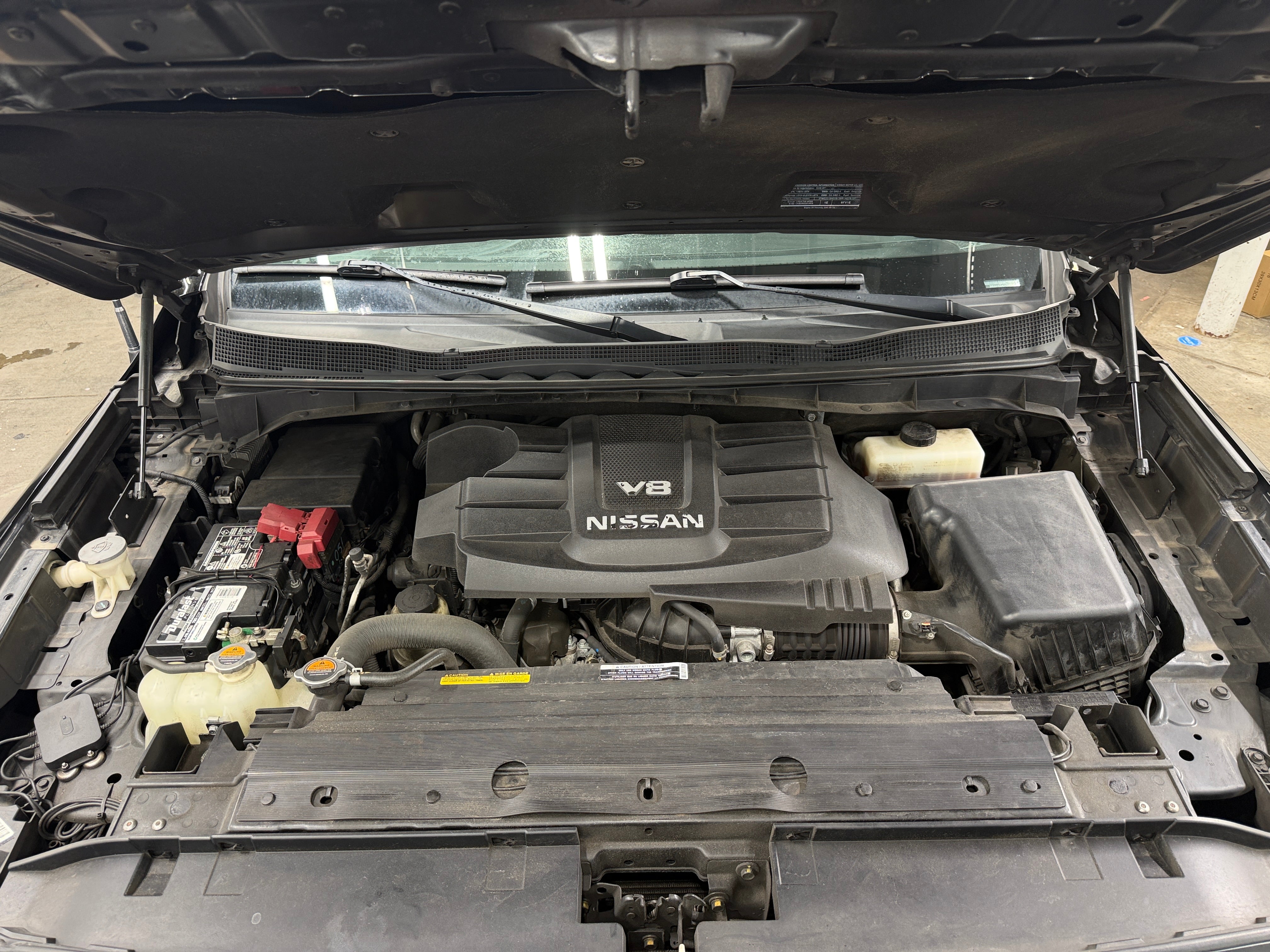 2020 Nissan Titan