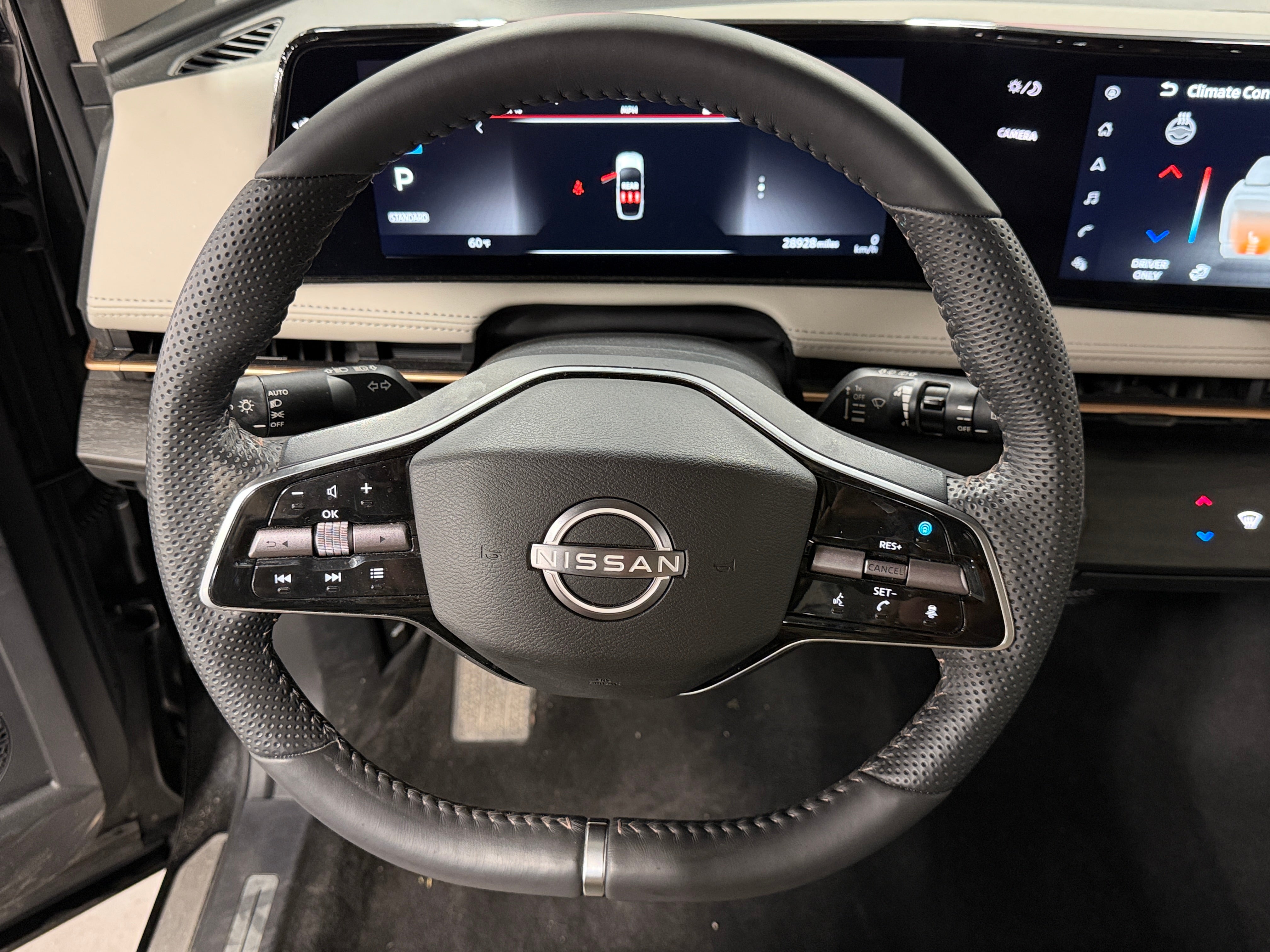 2024 Nissan ARIYA