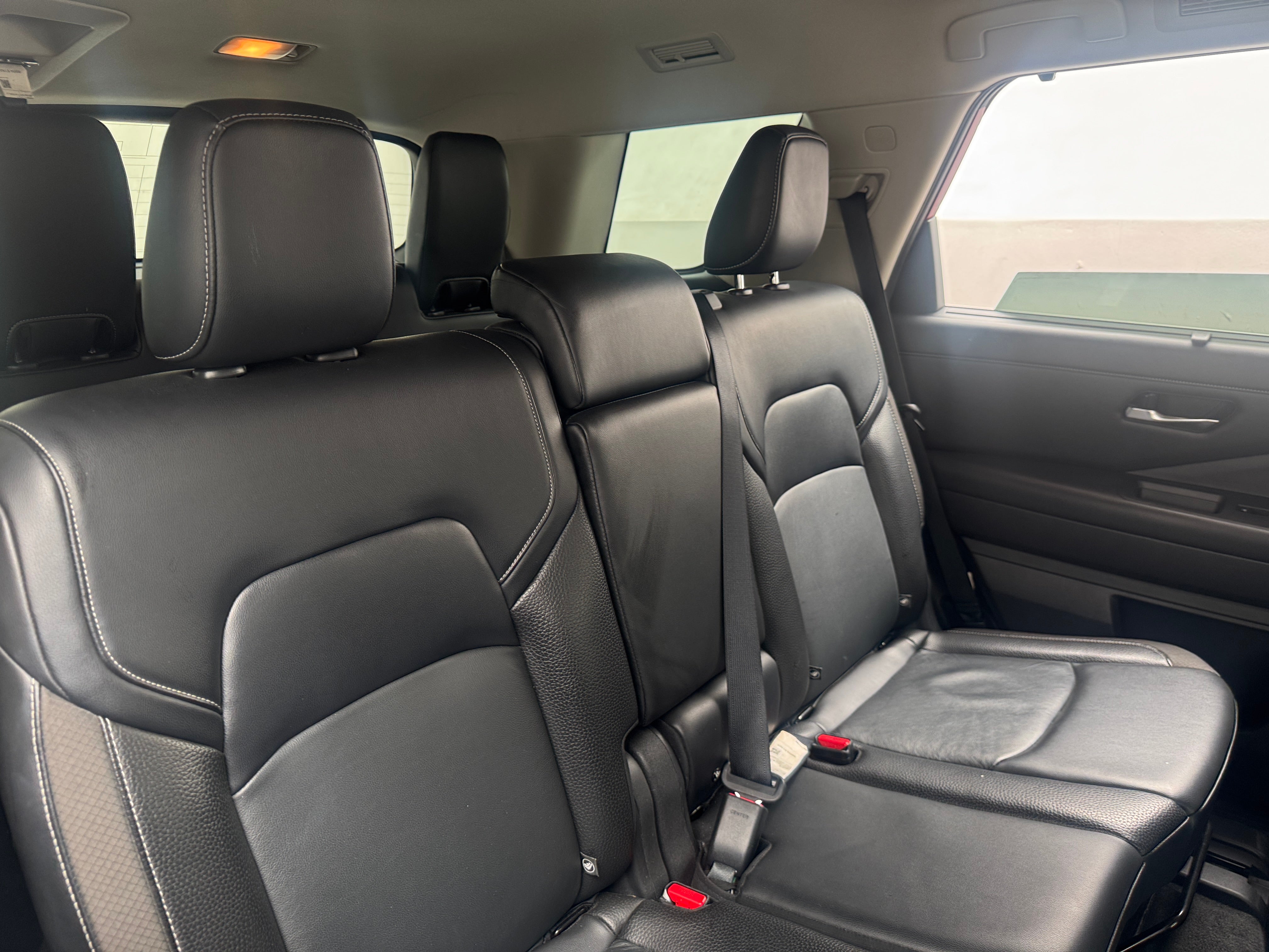 2022 Nissan Pathfinder