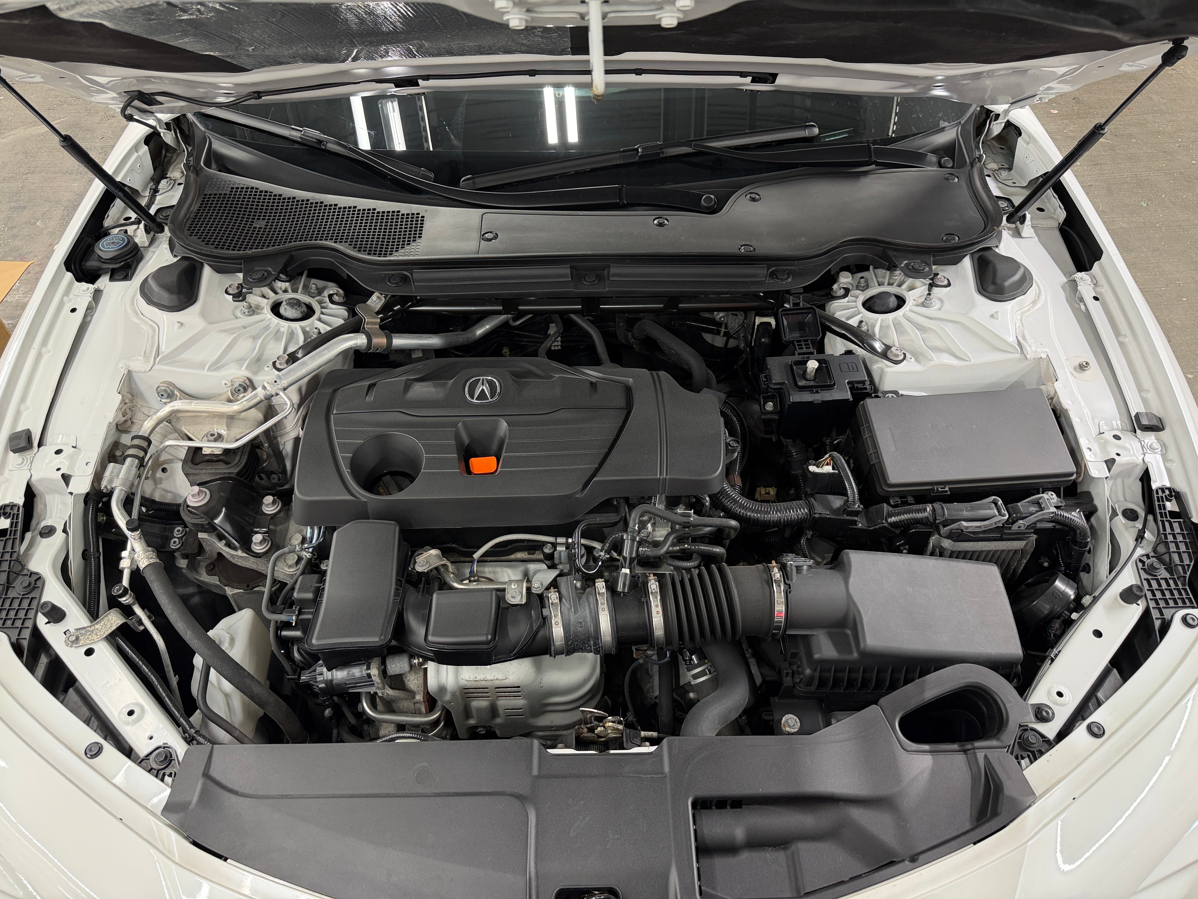 2022 Acura TLX Advance Package