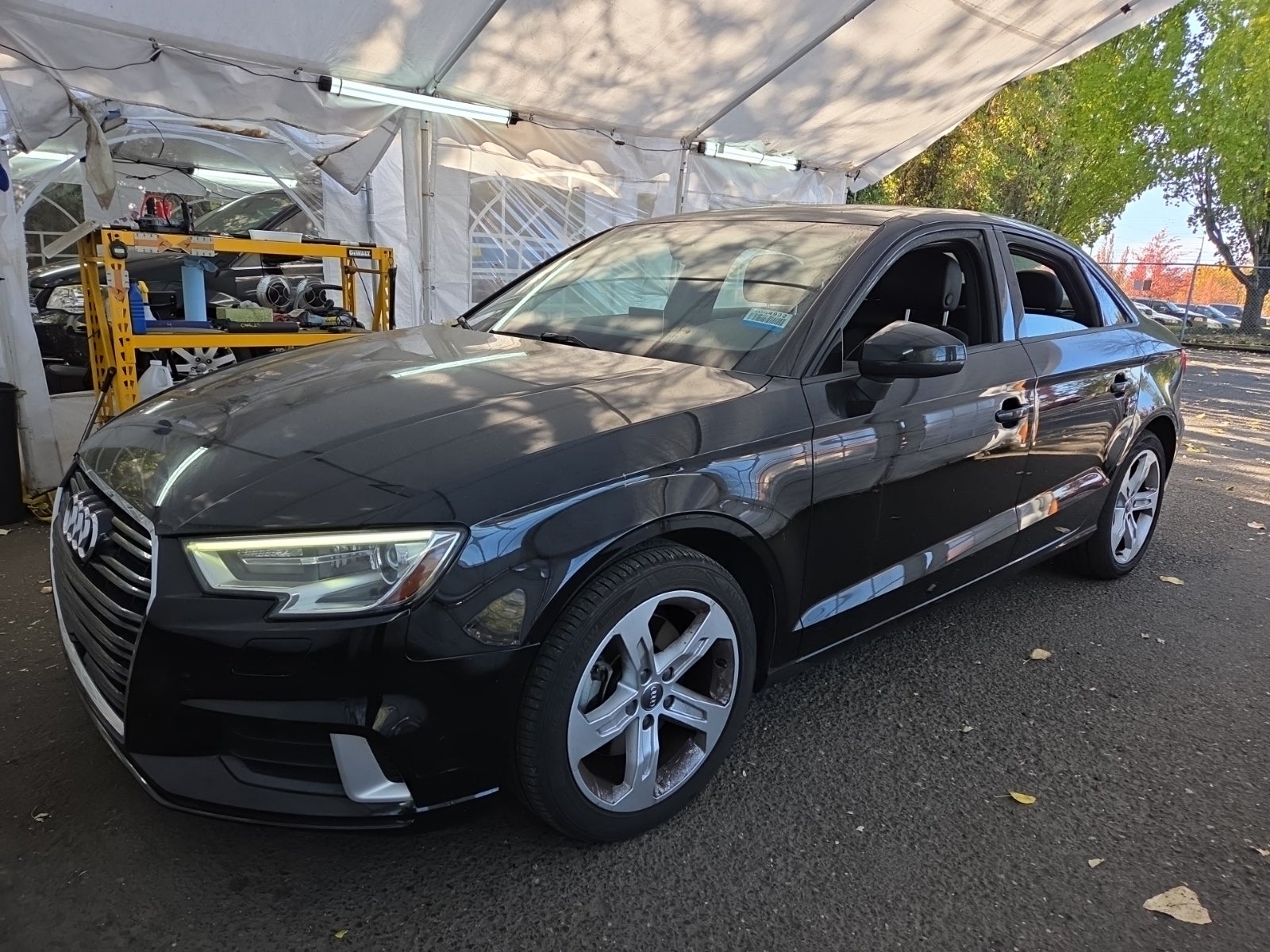 2018 Audi A3 Premium