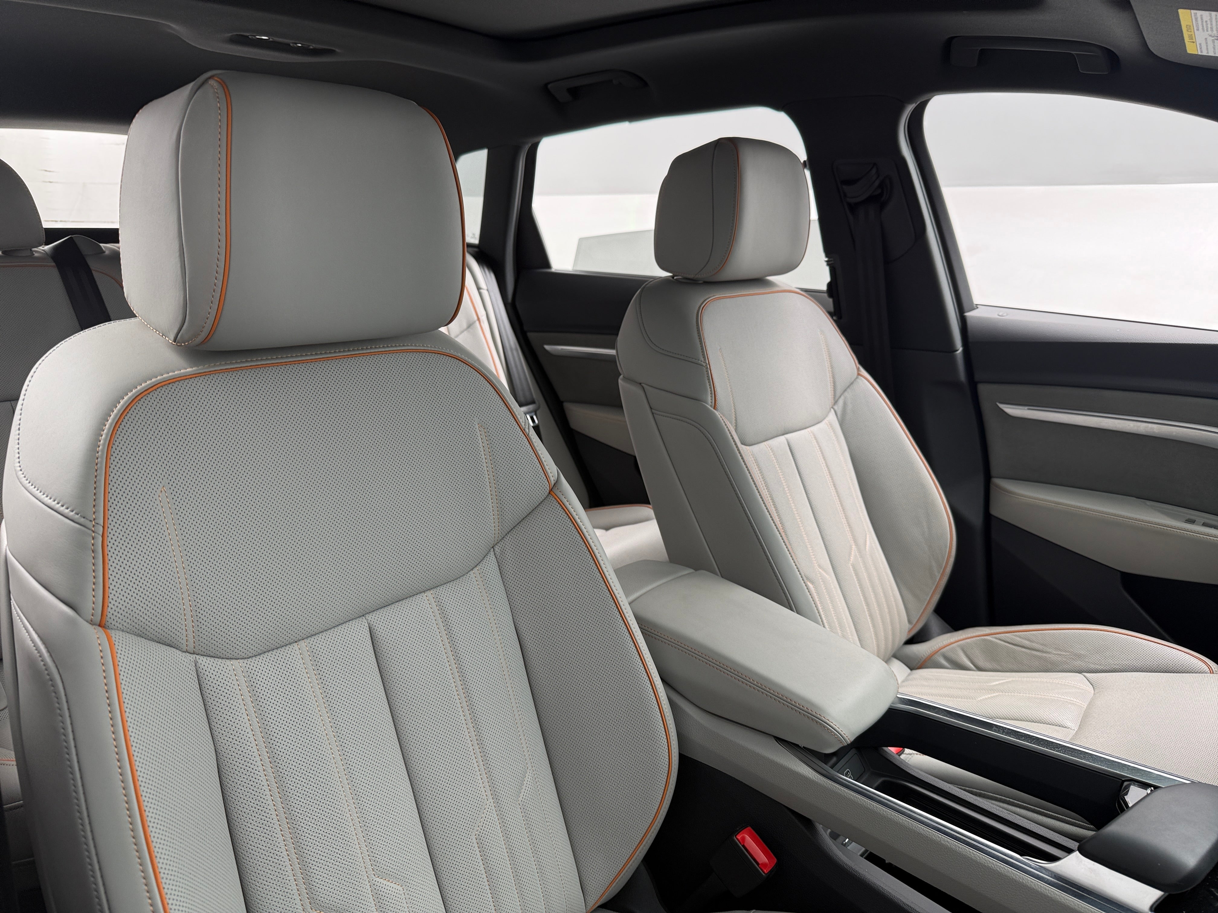 2024 Audi Q8 e-tron