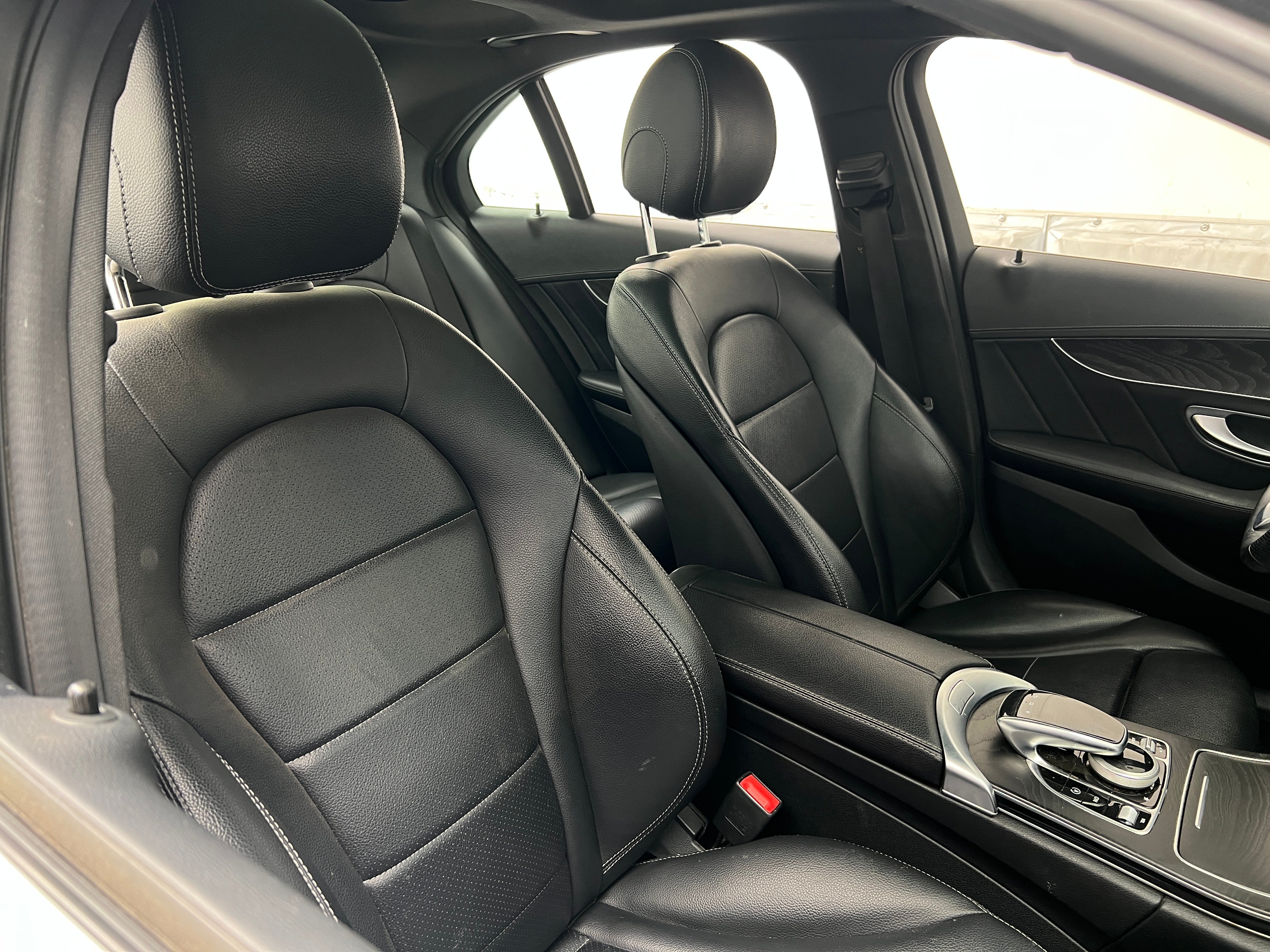 2015 Mercedes-Benz C-Class
