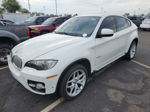 2012 BMW X6 50i