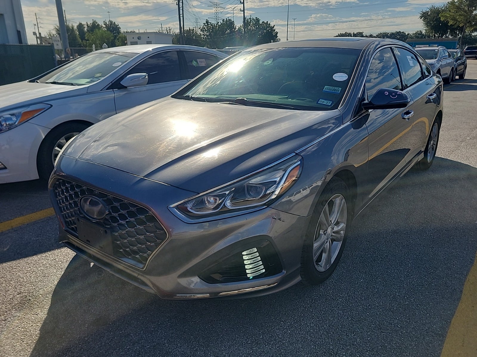 2019 Hyundai Sonata Limited