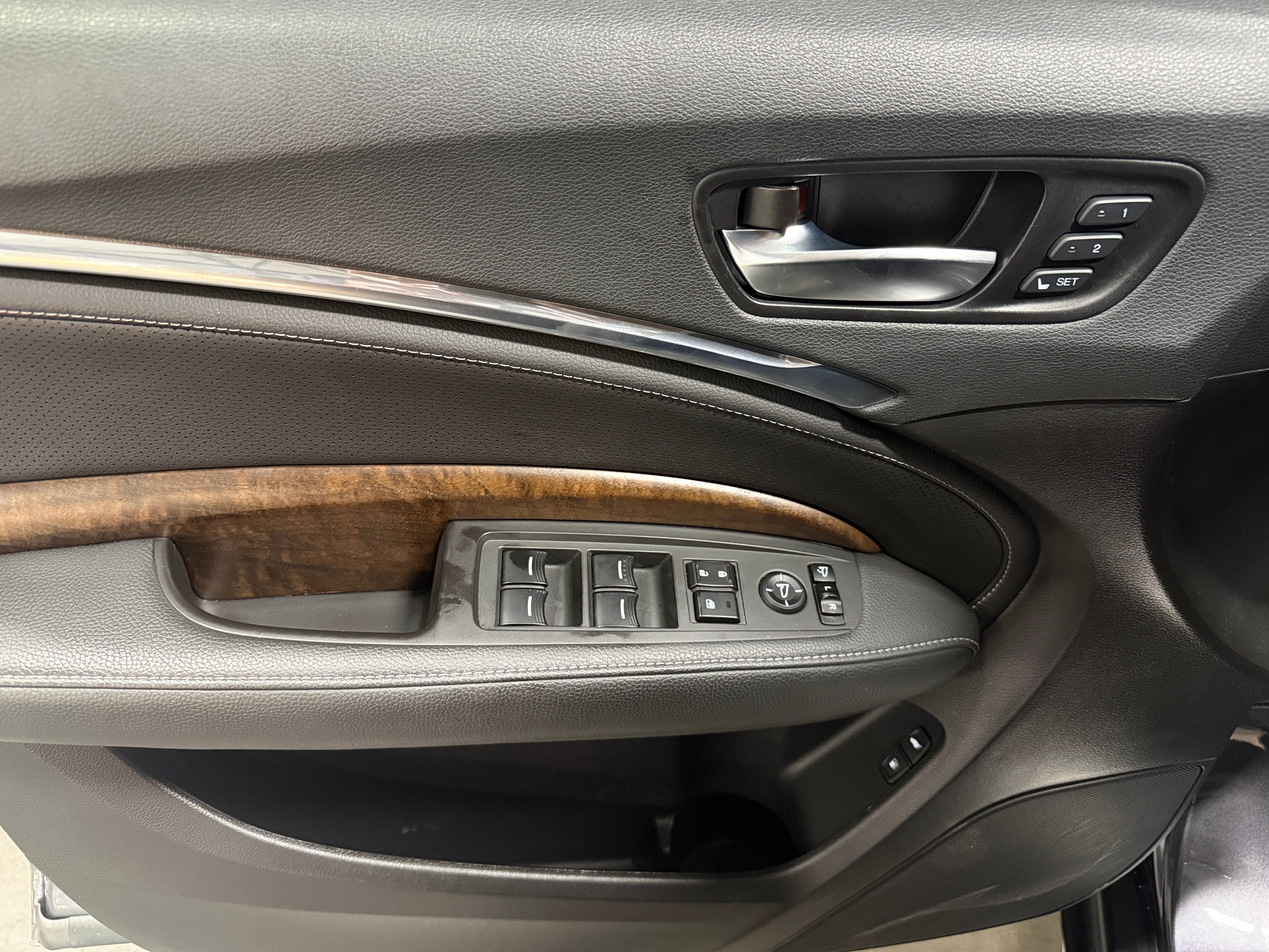 2020 Acura MDX Technology Package